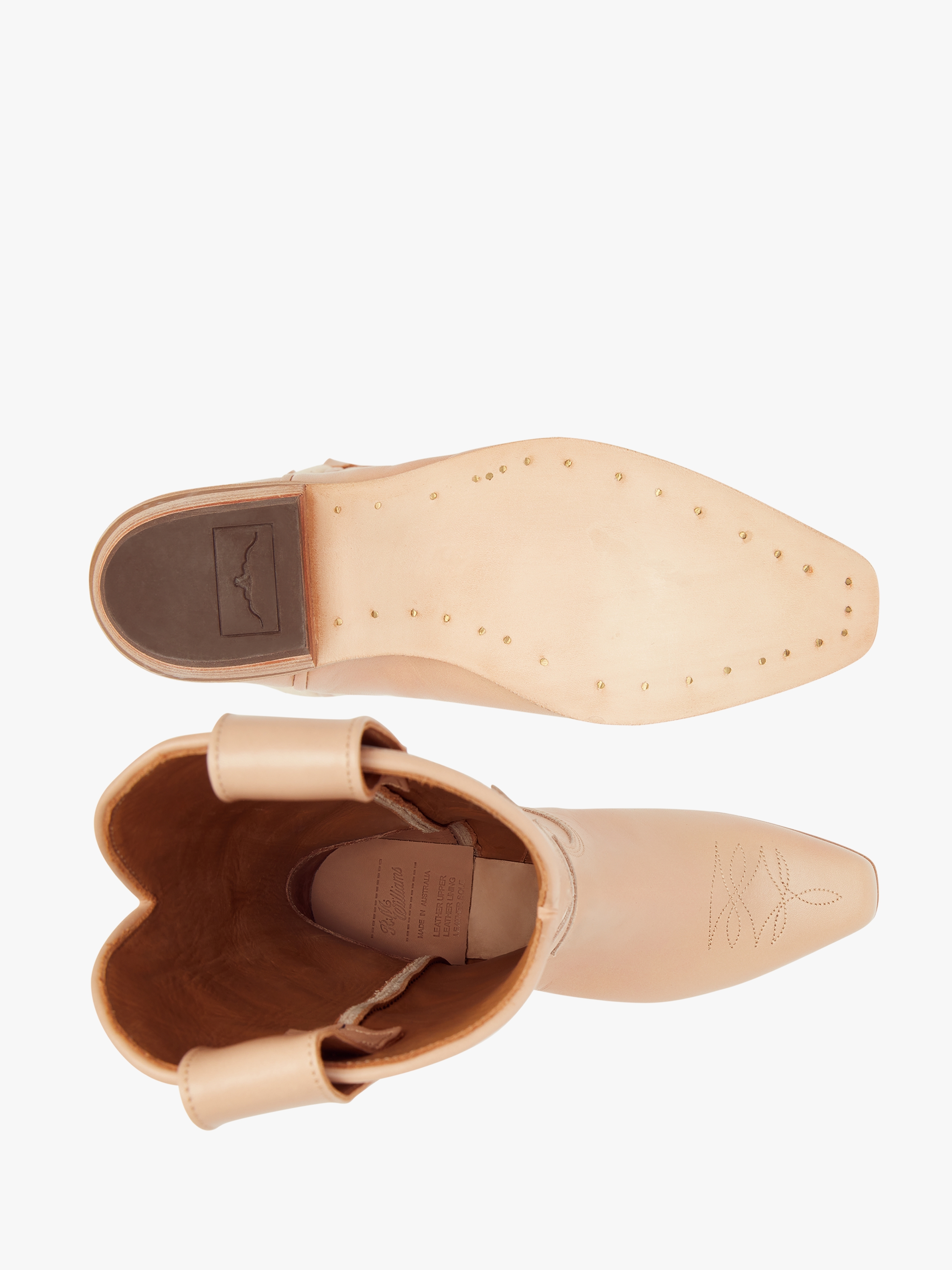 R.M.Williams Victoria Boot