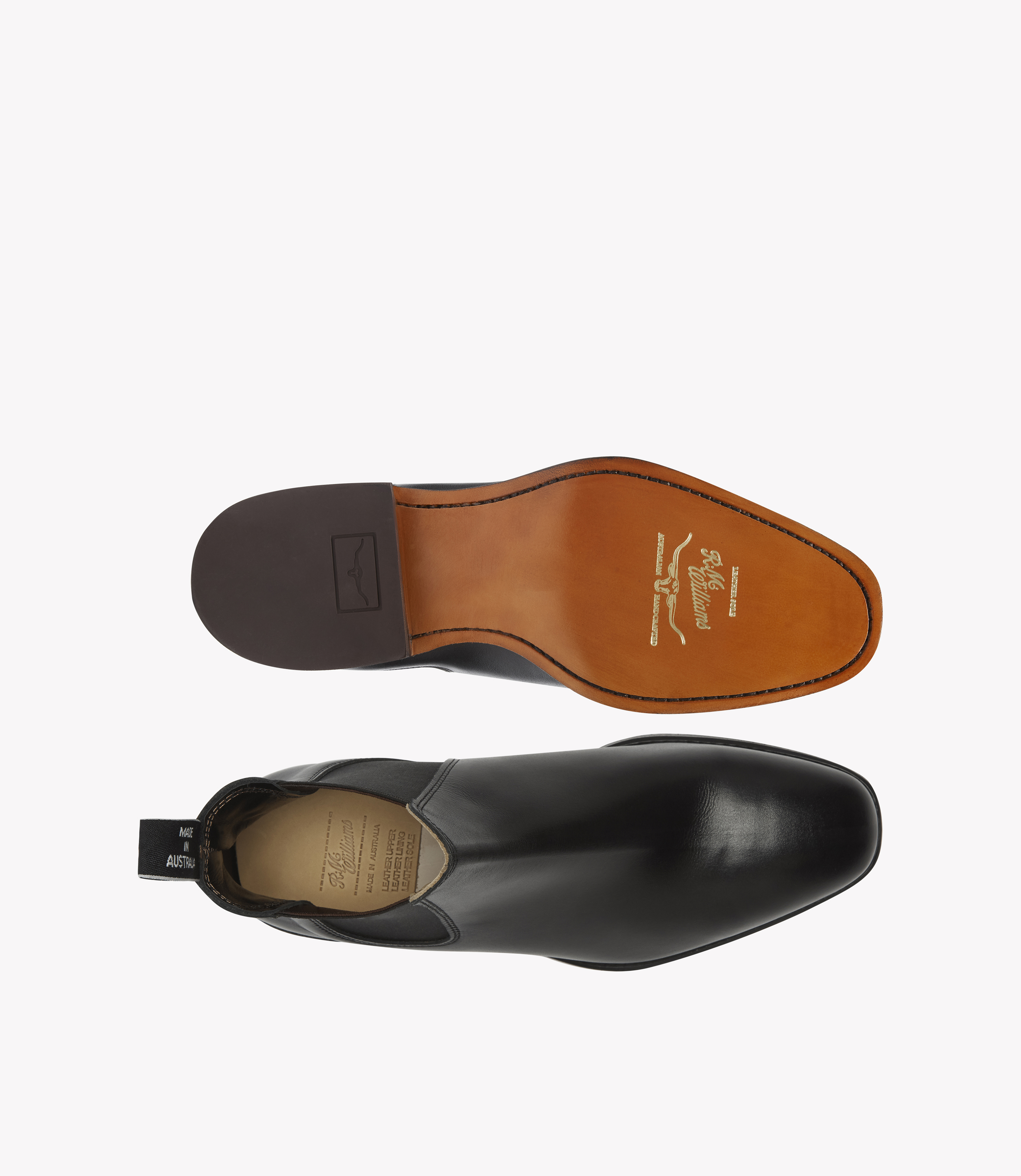 R.M.Williams Sydney Boot