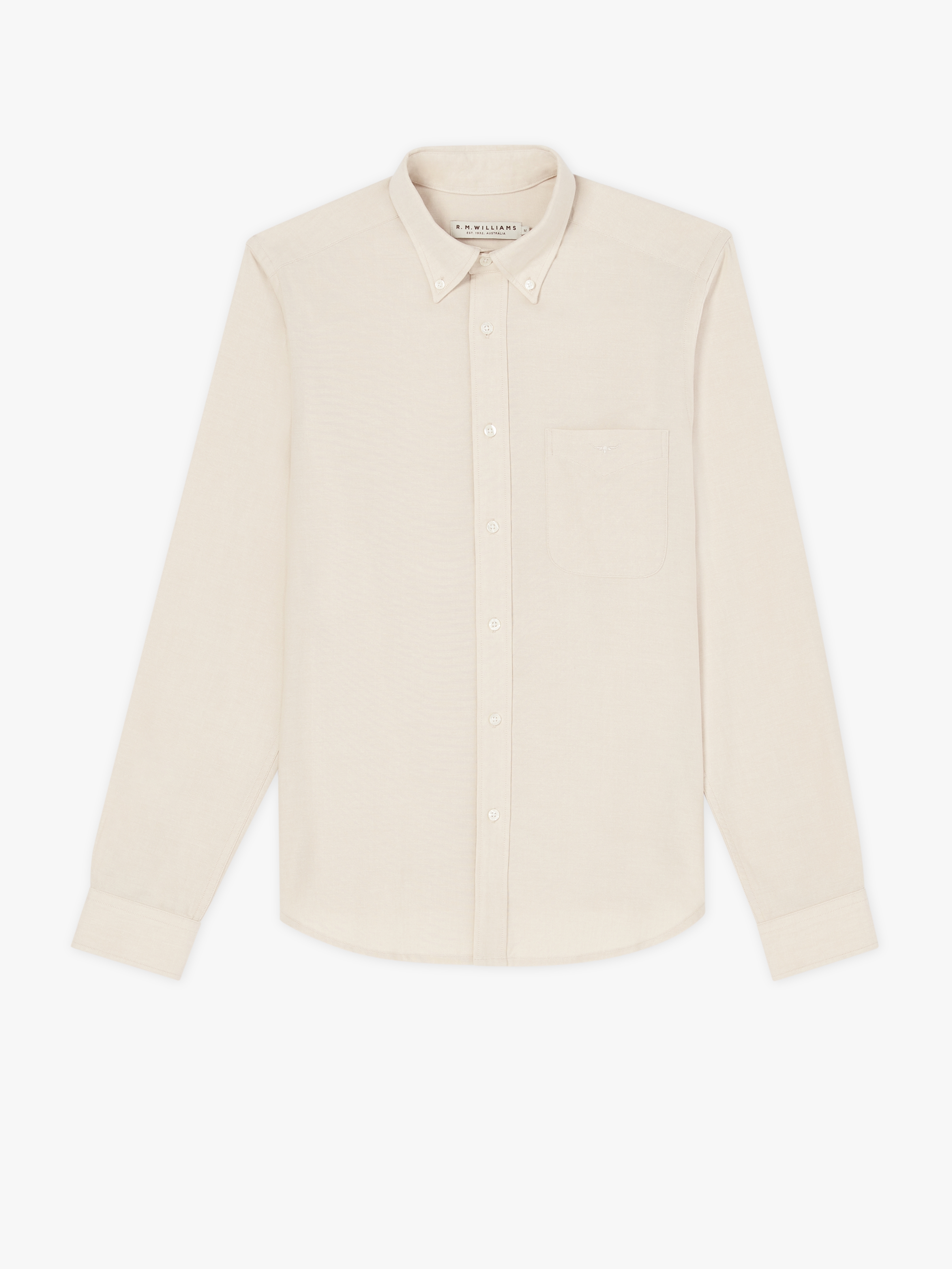 R.M.Williams Jervis Button Down Shirt