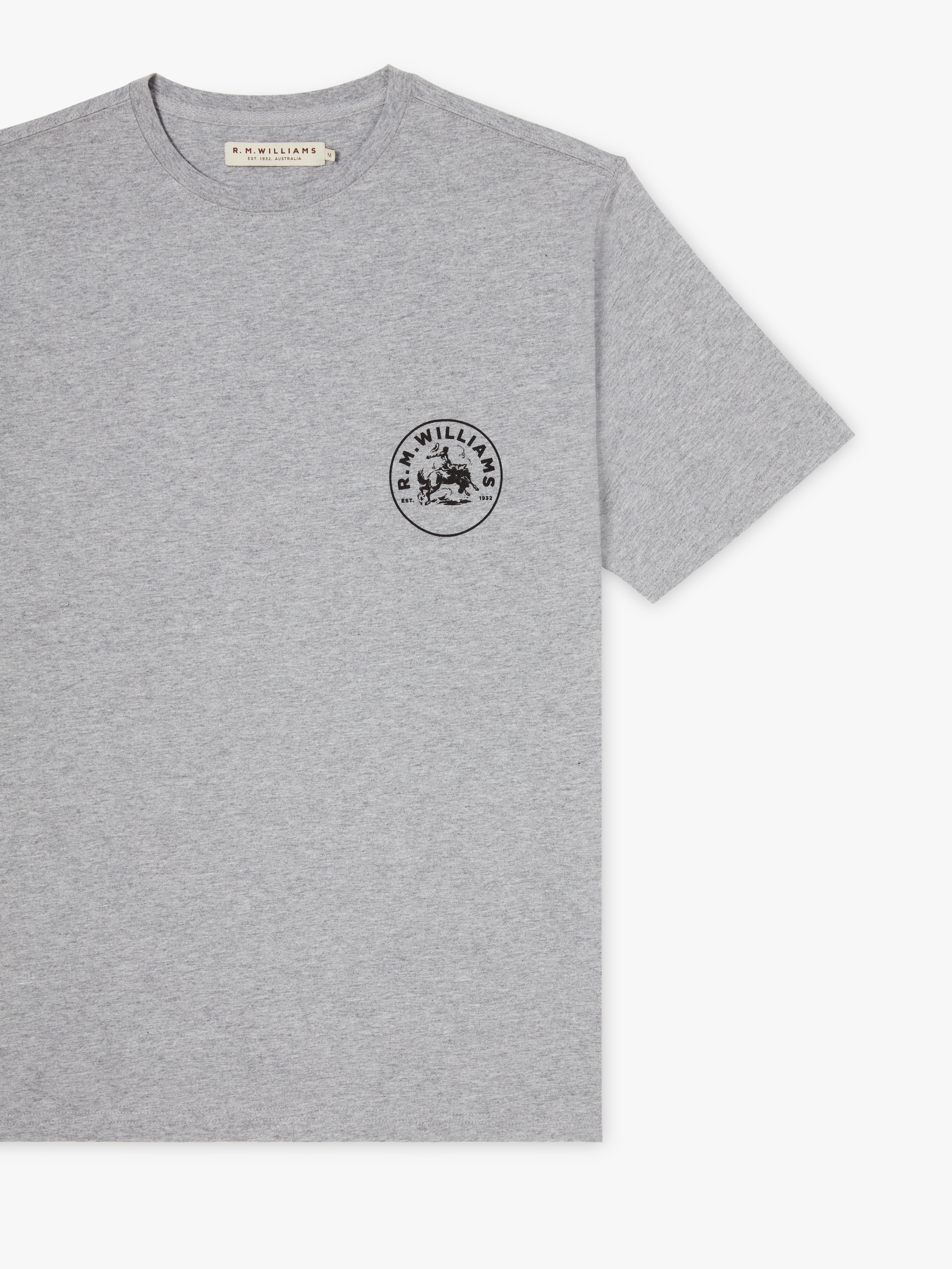 R.M.Williams Wondai T-Shirt