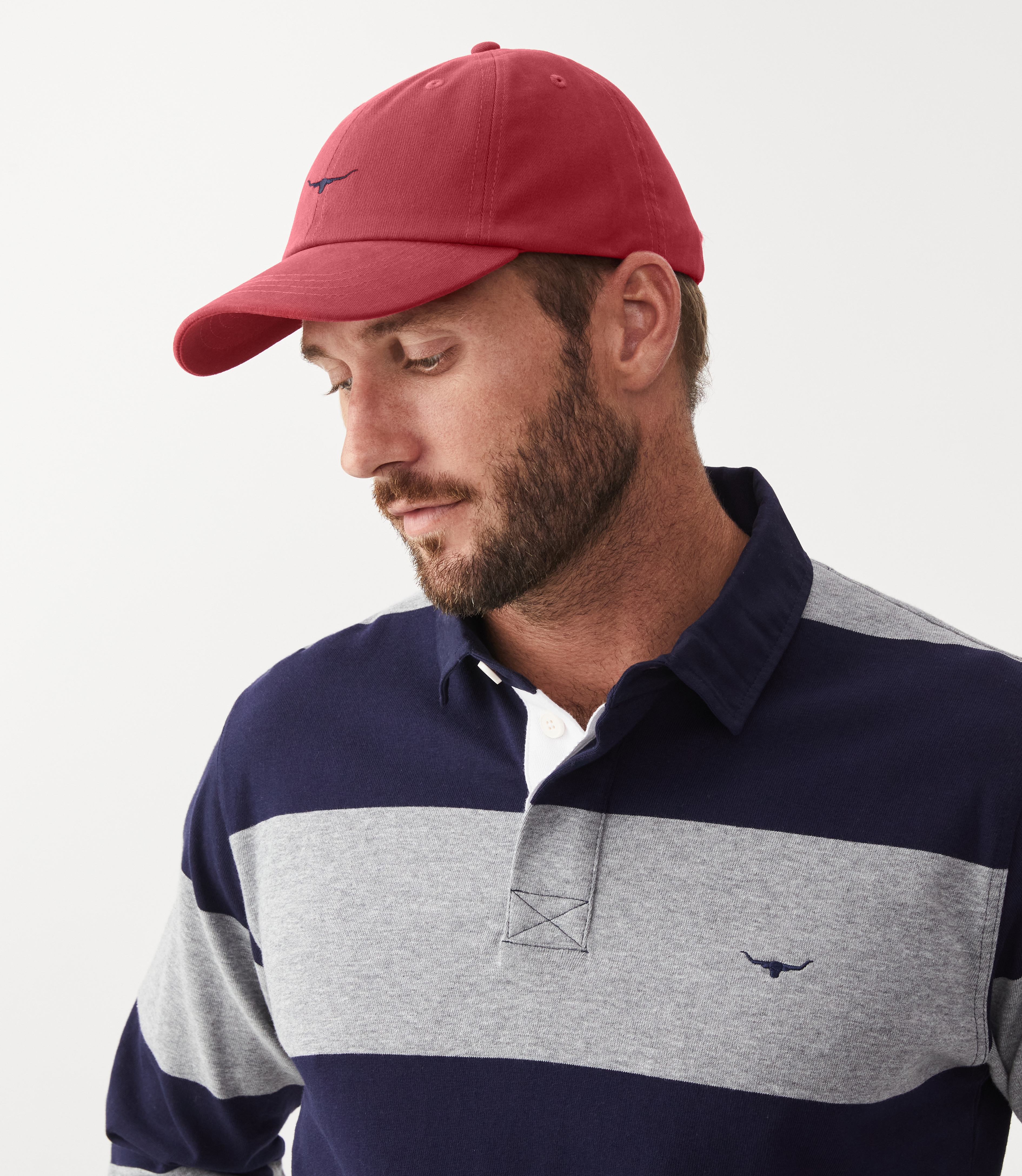 R.M.Williams Mini Longhorn Cap