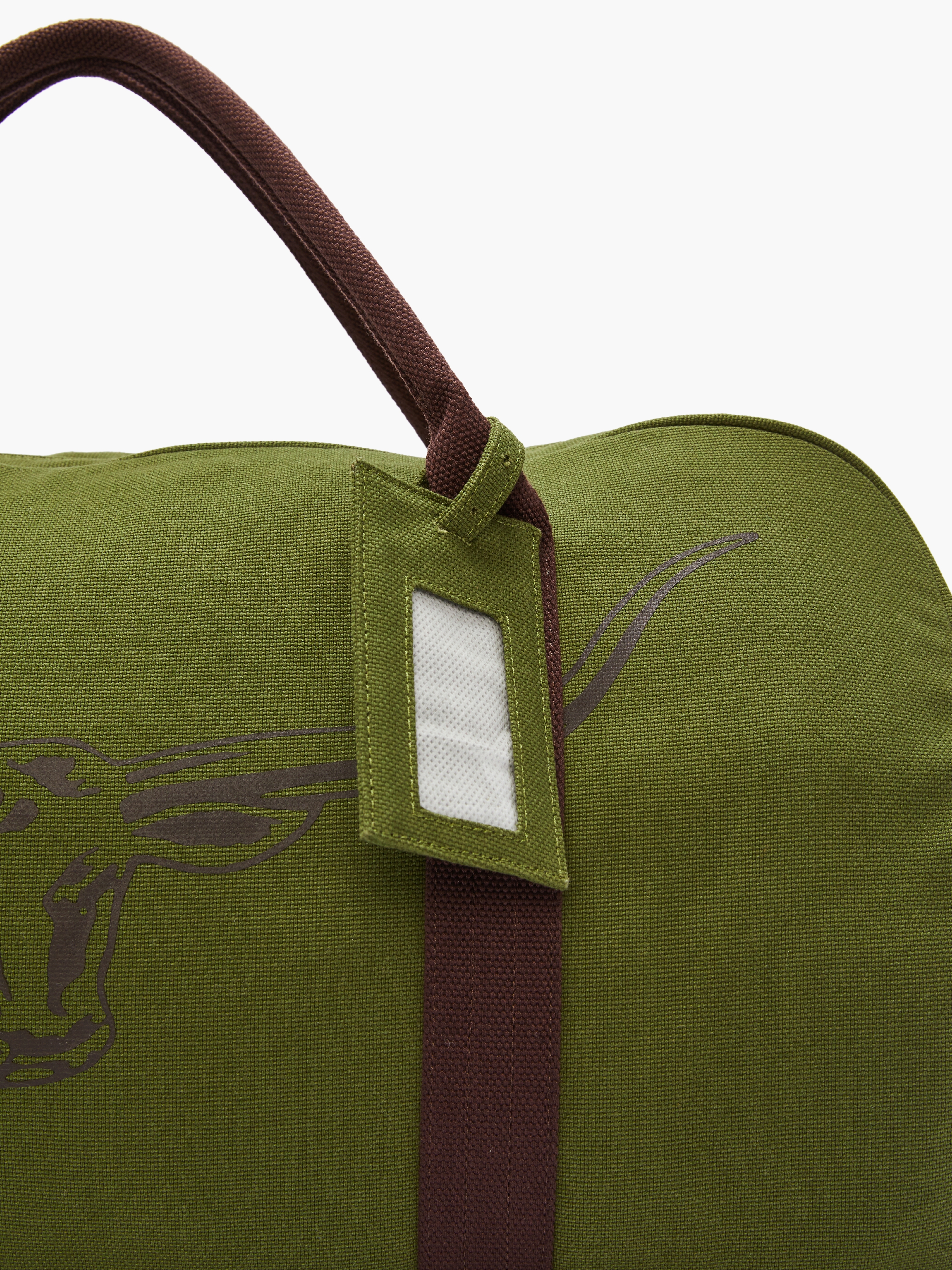 R.M.Williams Nanga Canvas Bag