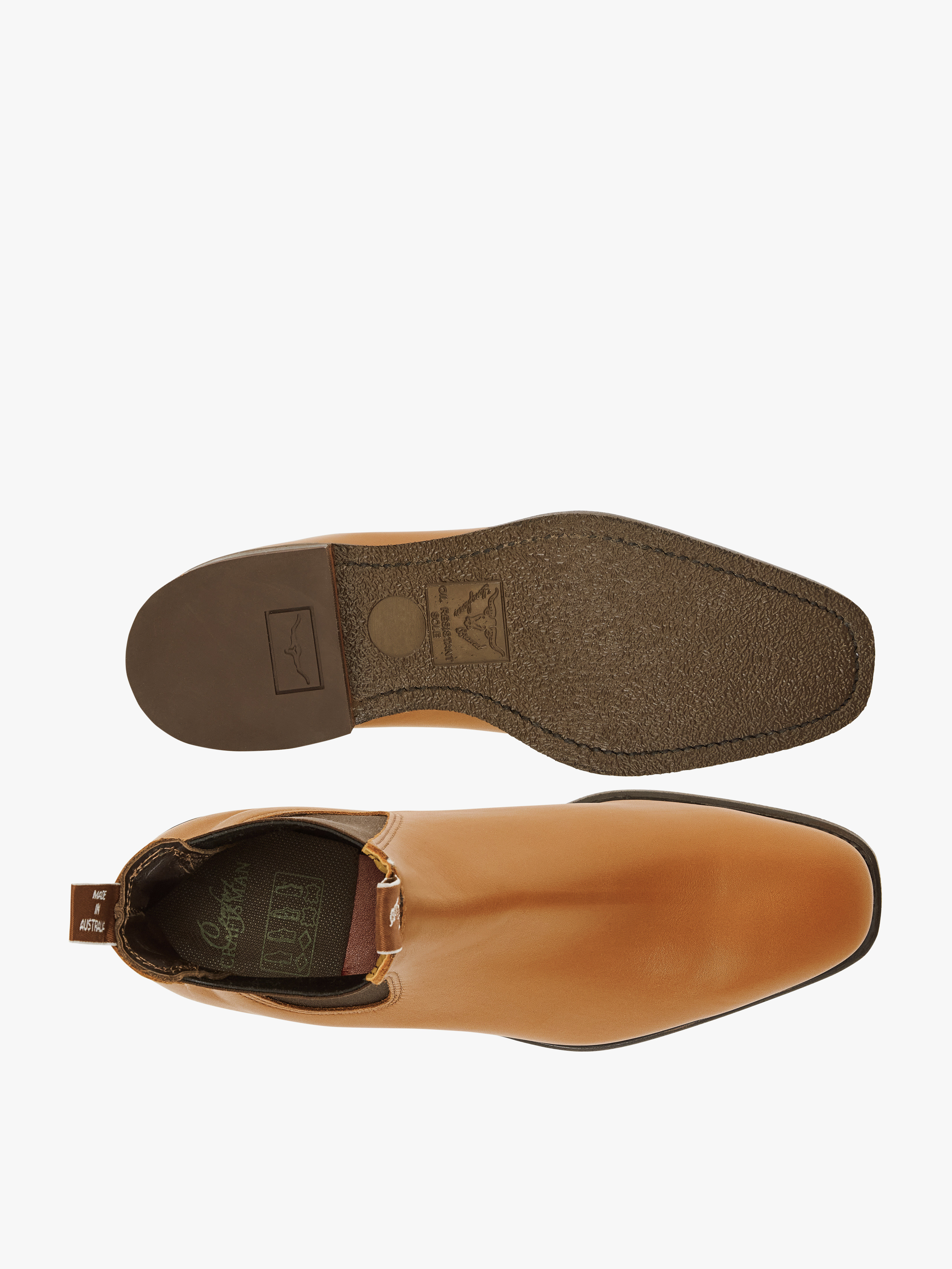 R.M.Williams Comfort Craftsman Boot