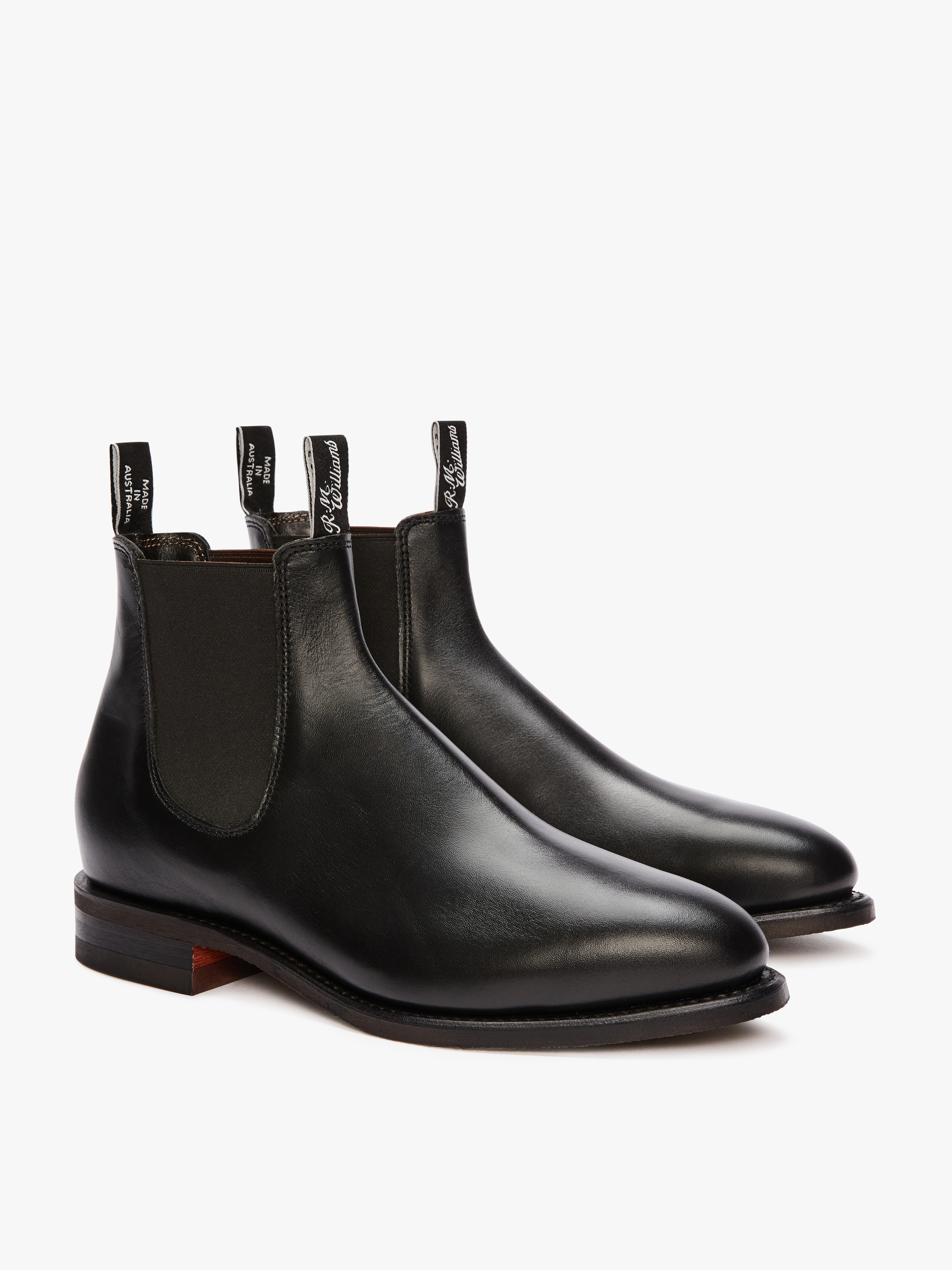 R.M.Williams Comfort Macquarie Boot