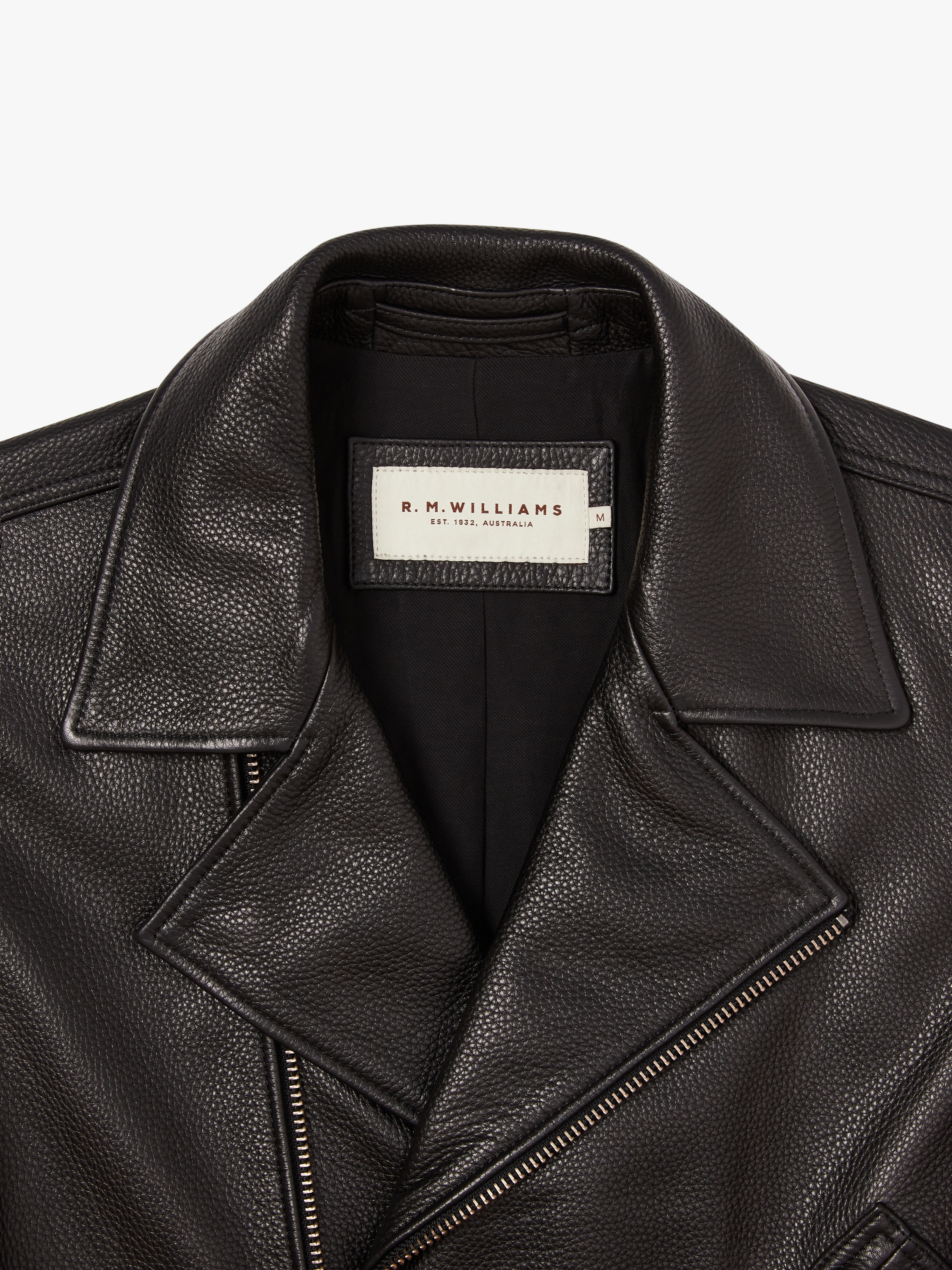 R.M.Williams Collinsville Crossover Jacket