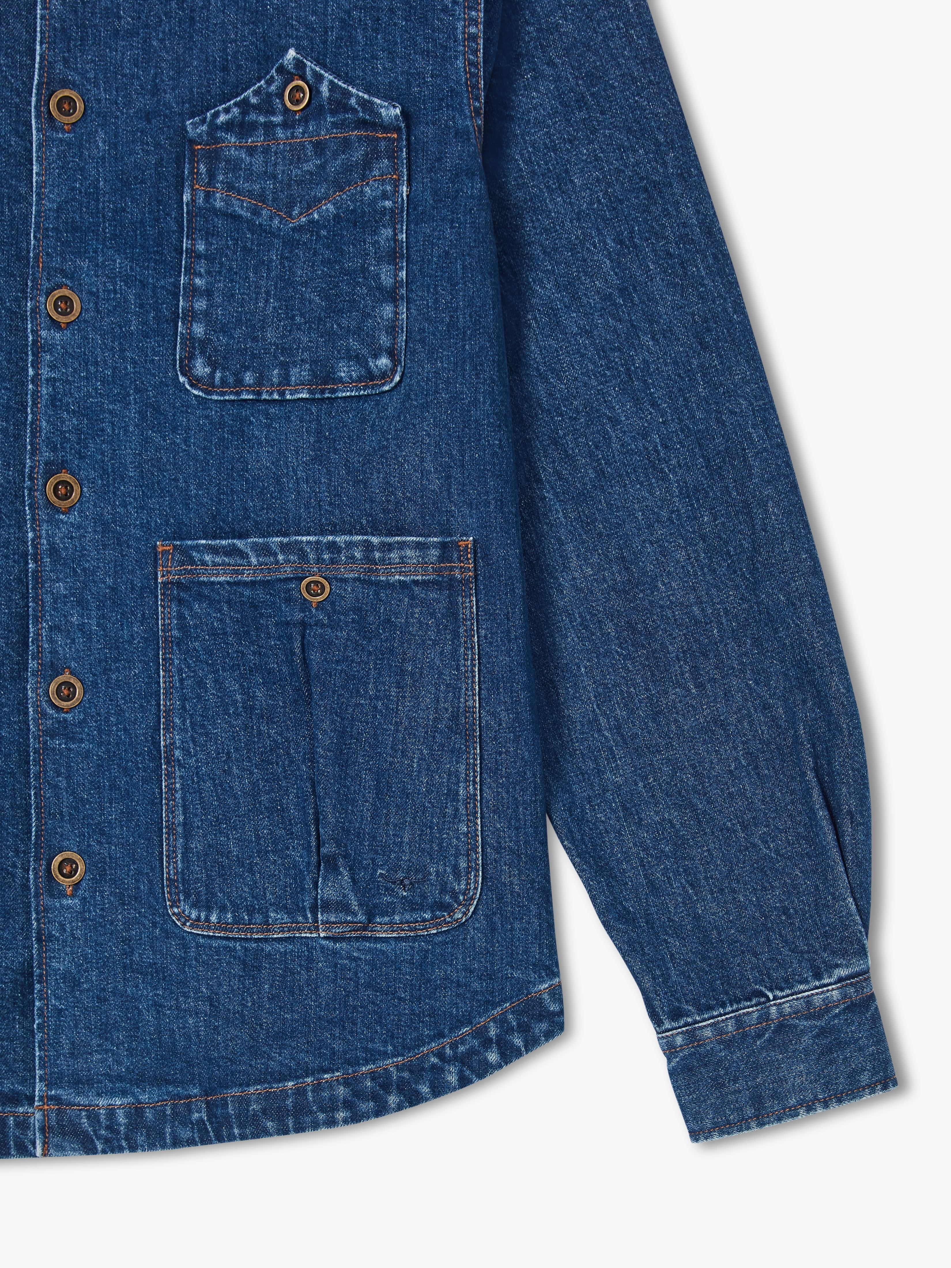 R.M.Williams Tooradin Shirt Jacket