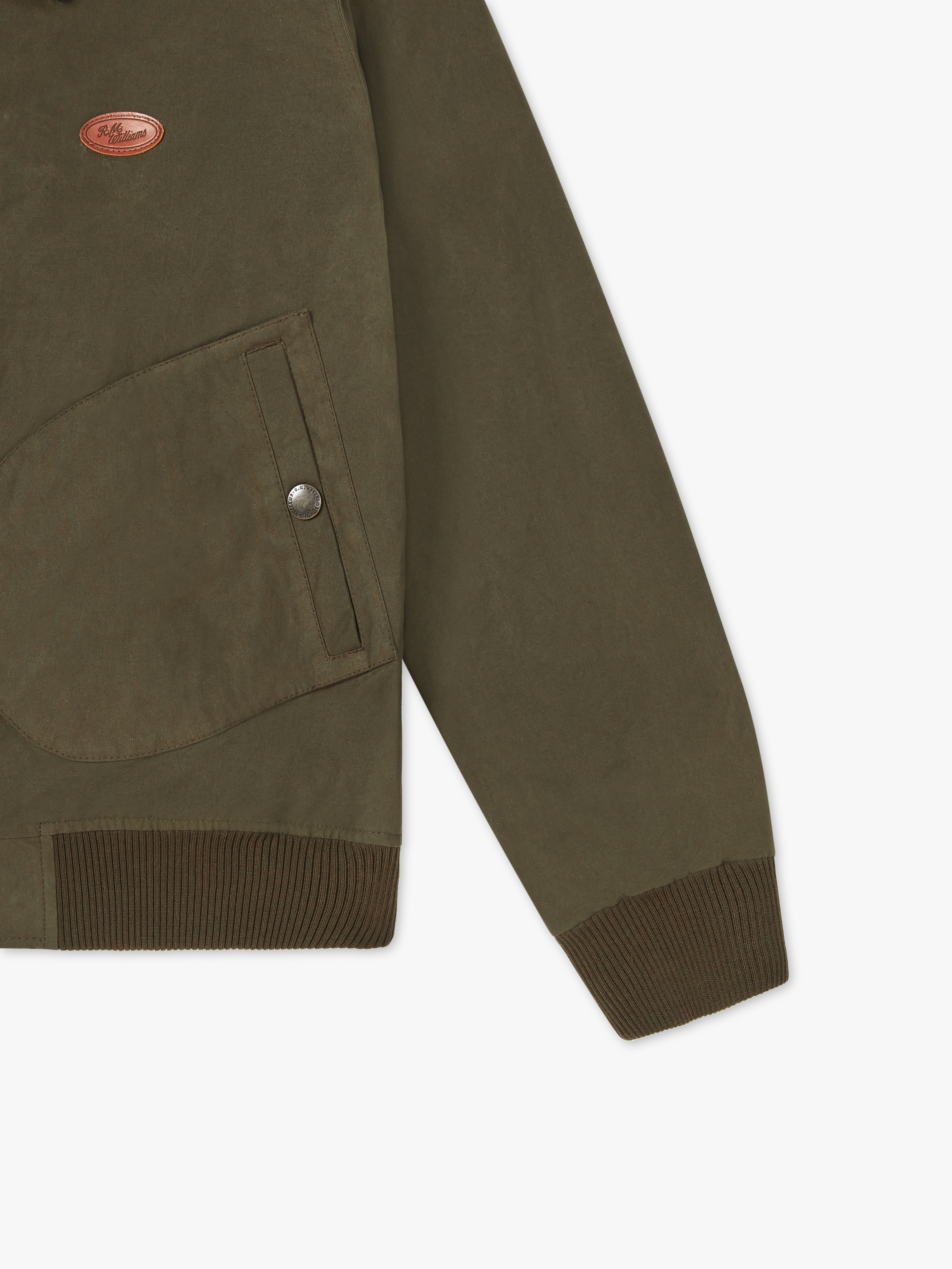 R.M.Williams Parafield Jacket