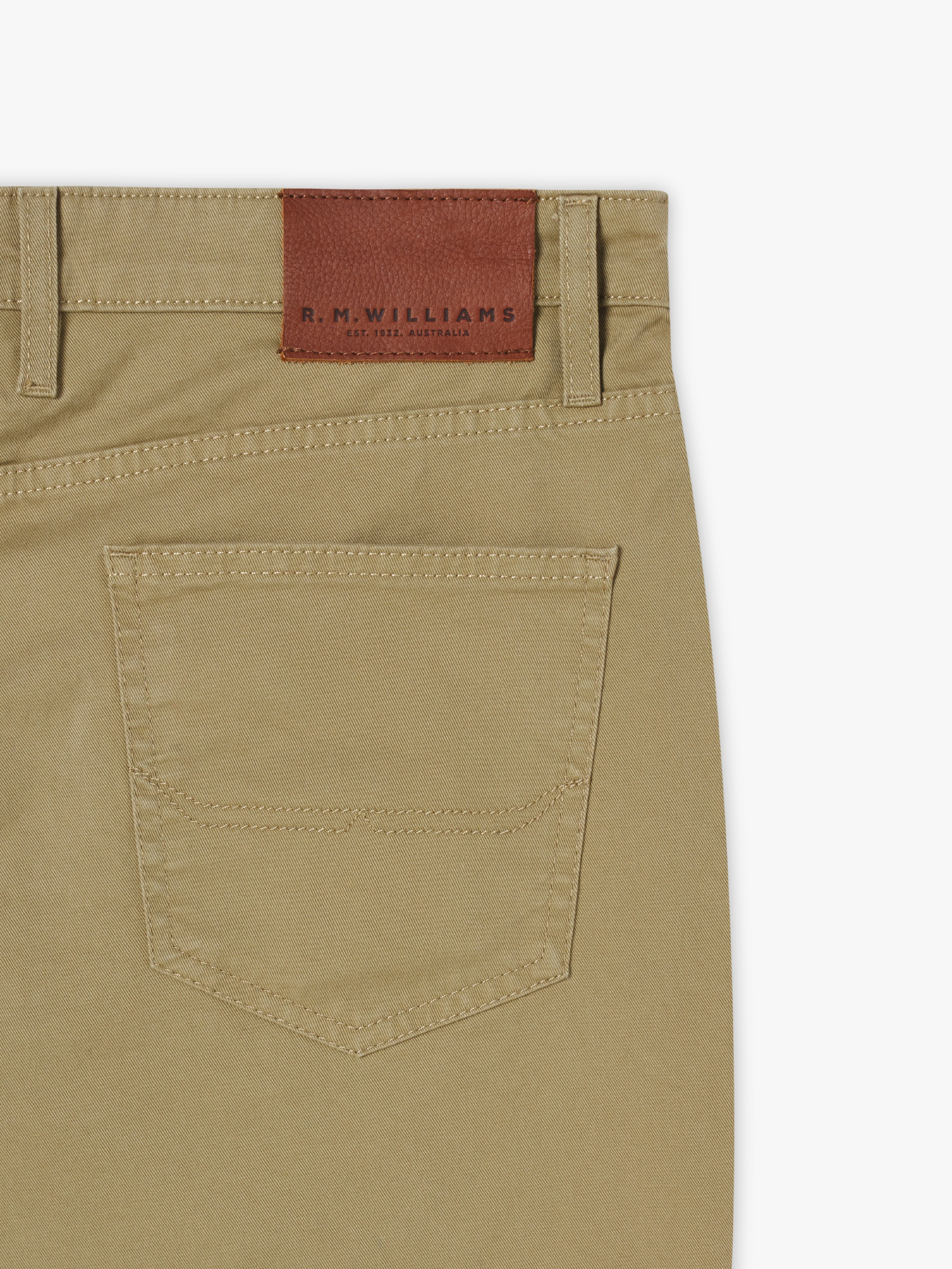 R.M.Williams Ramco Jean