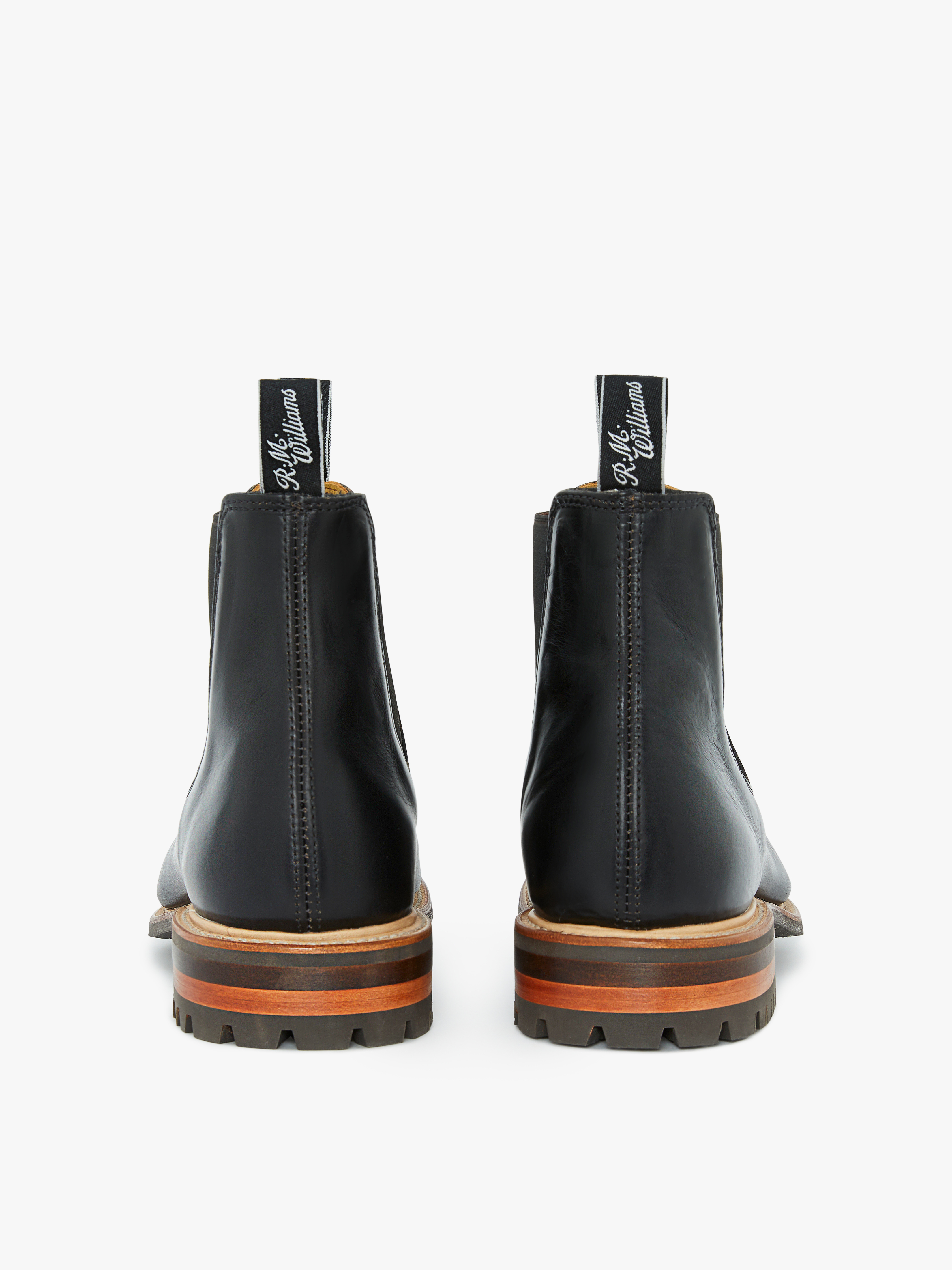 R.M.Williams Gardener Commando Boot