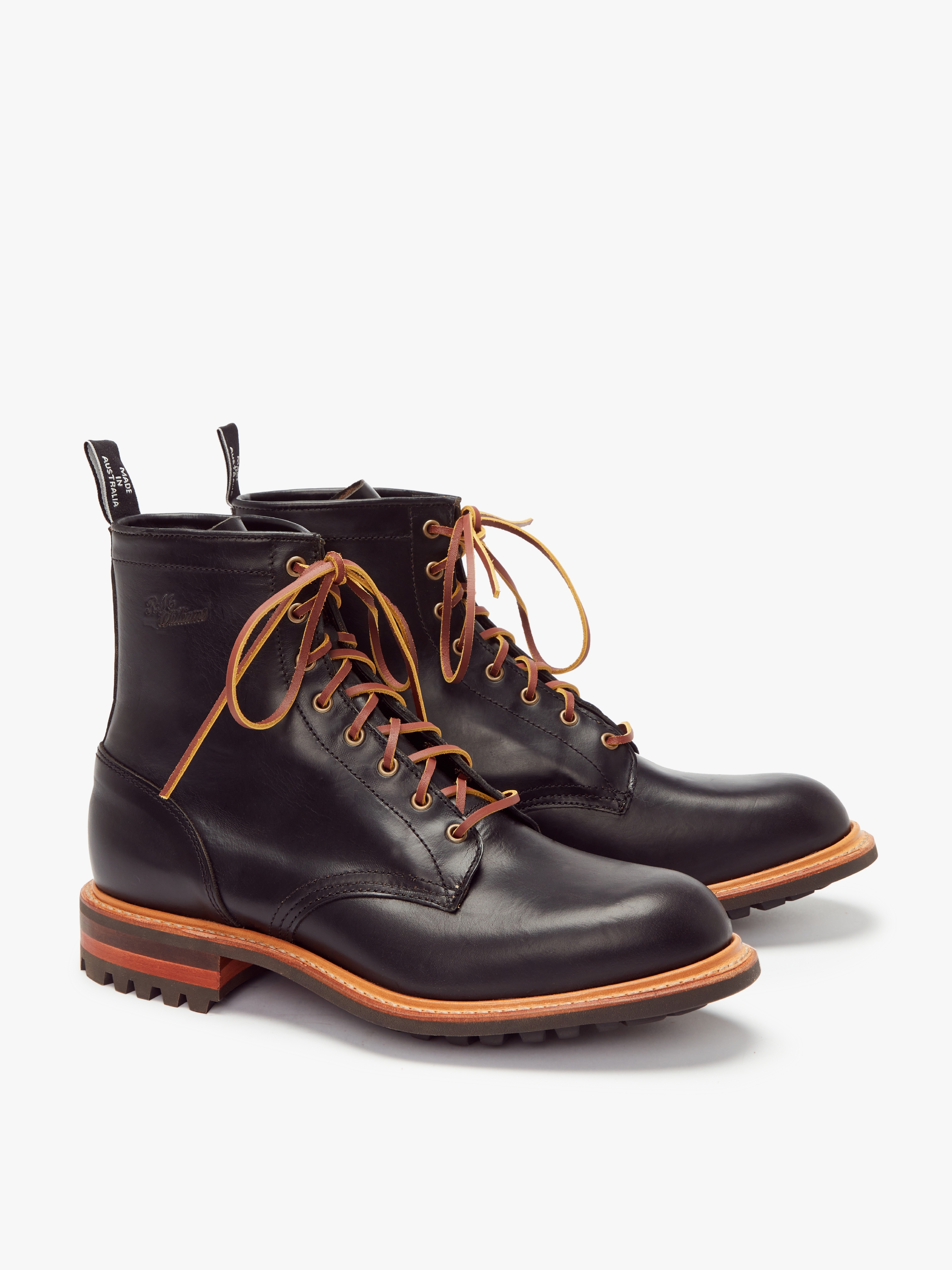 R.M.Williams Rigger Commando Boot