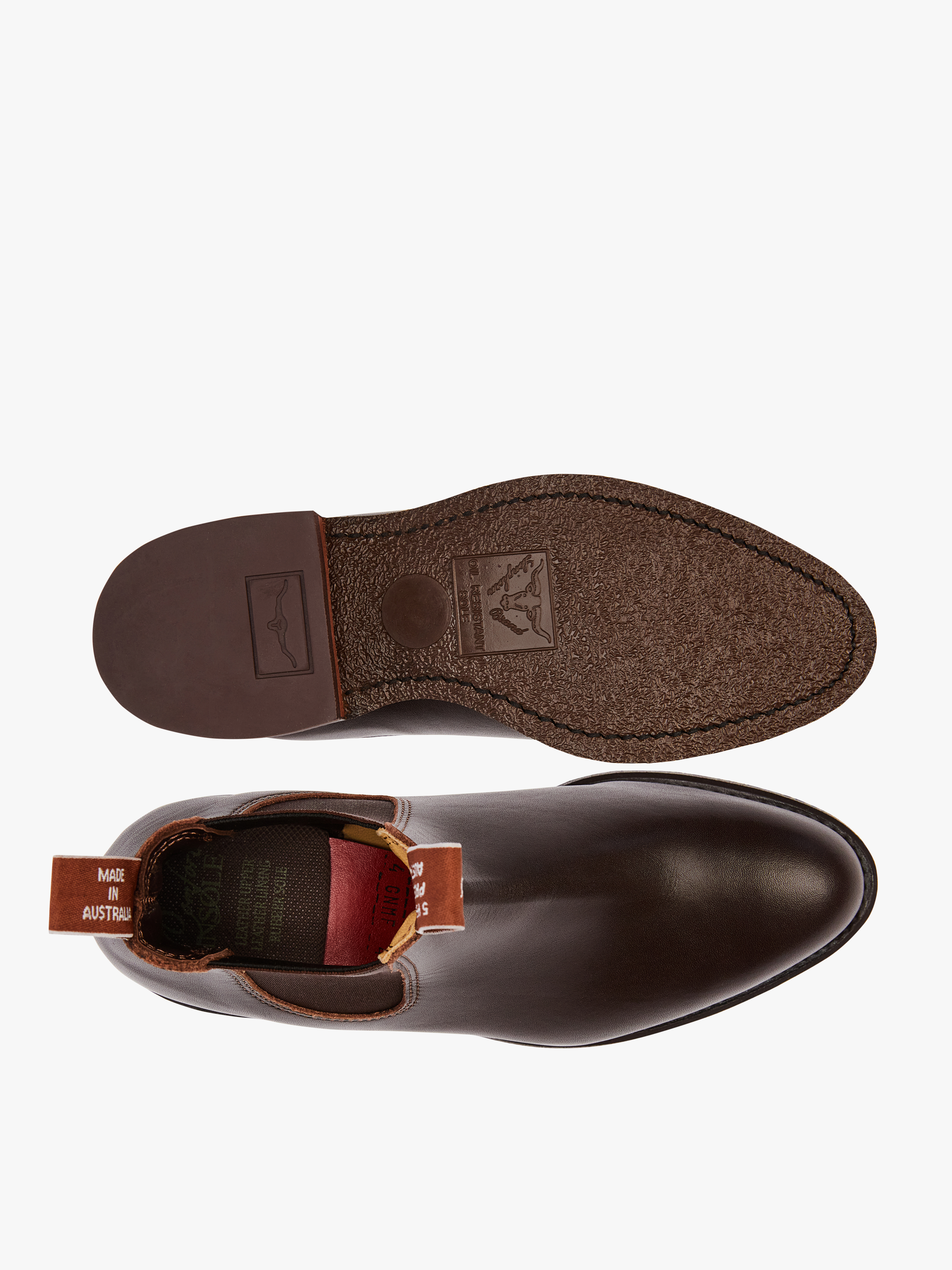 R.M.Williams Comfort Macquarie Boot