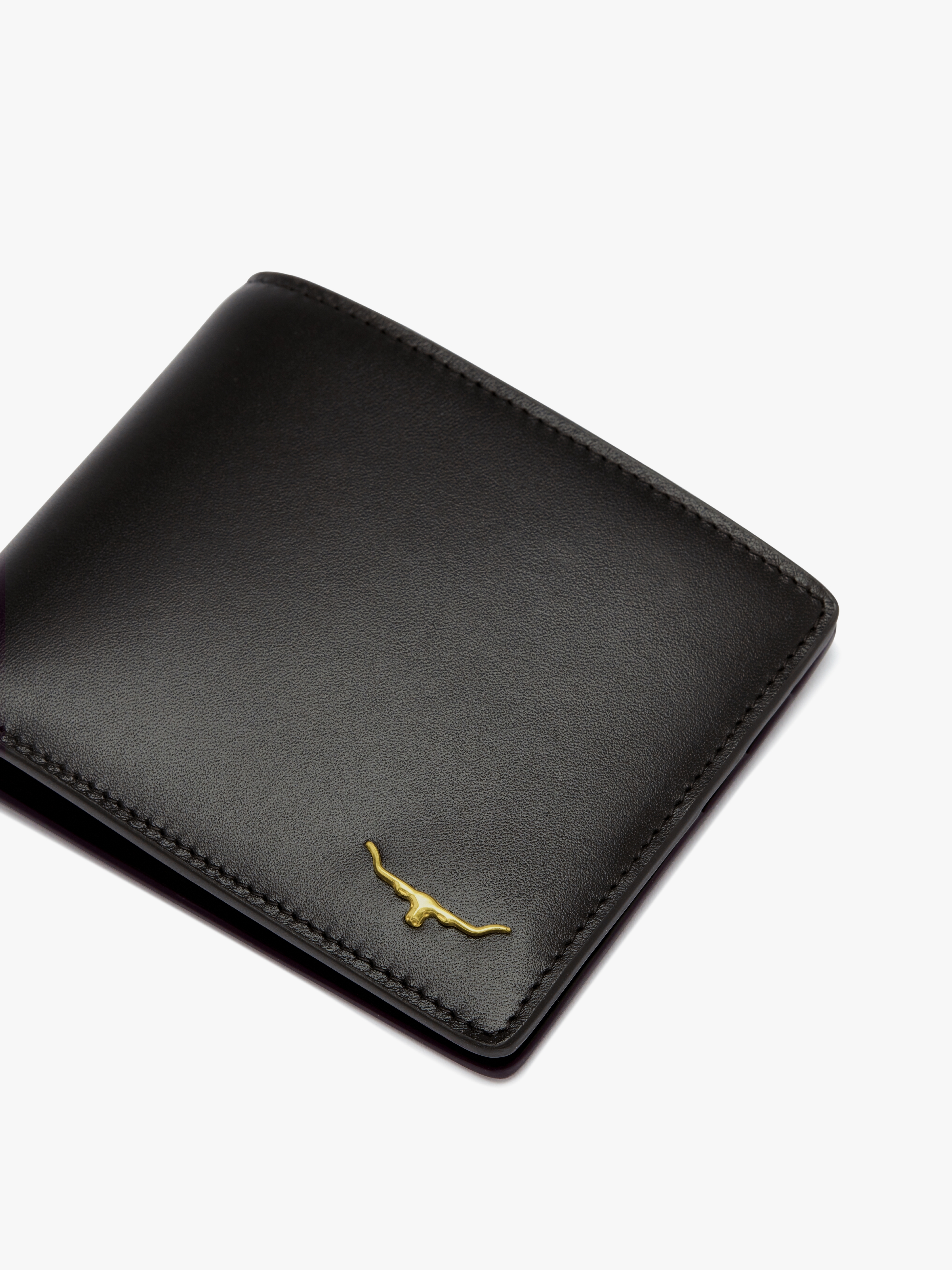 R.M.Williams Slim Bi-Fold Wallet