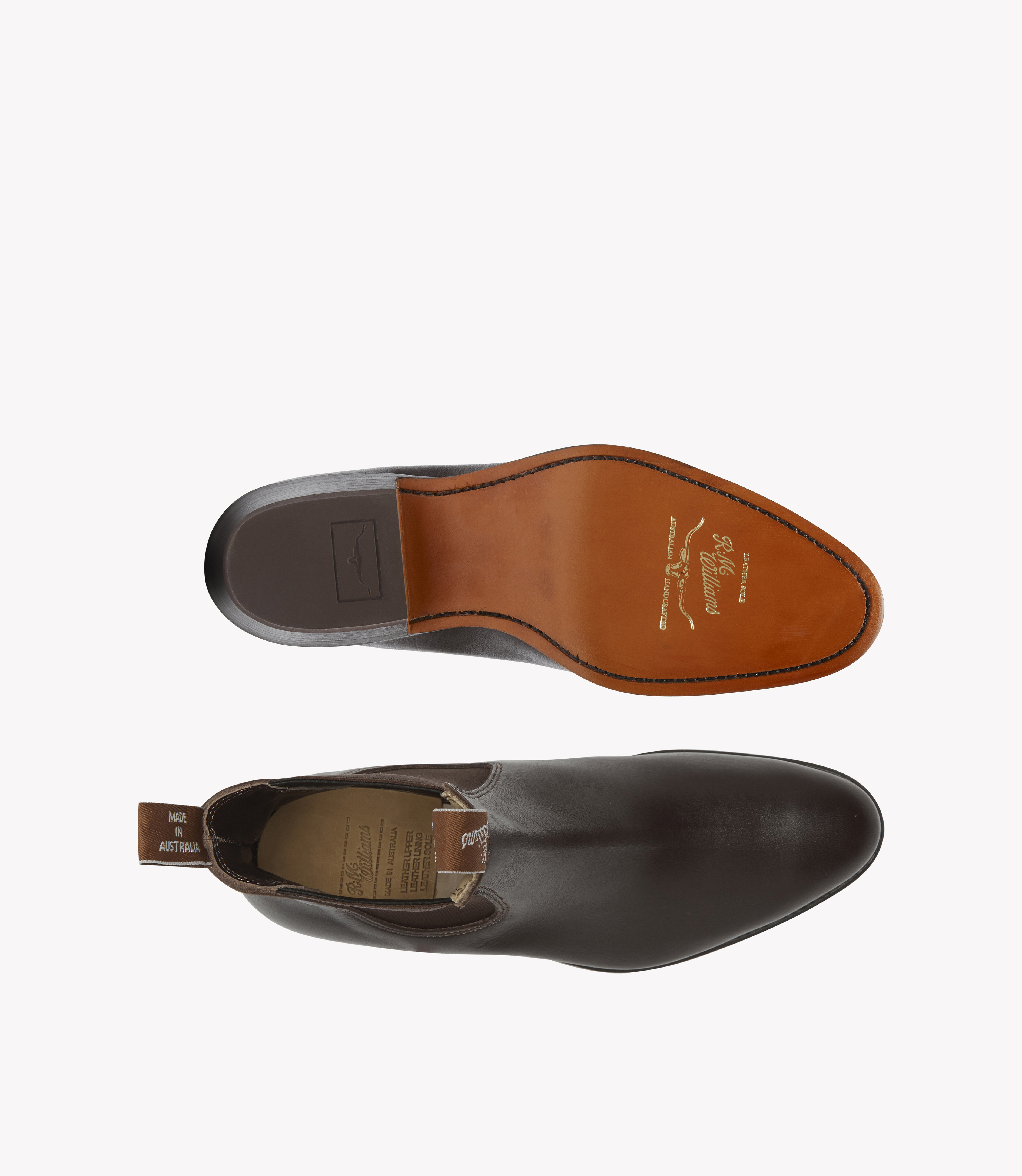 R.M.Williams Lady Yearling Boot