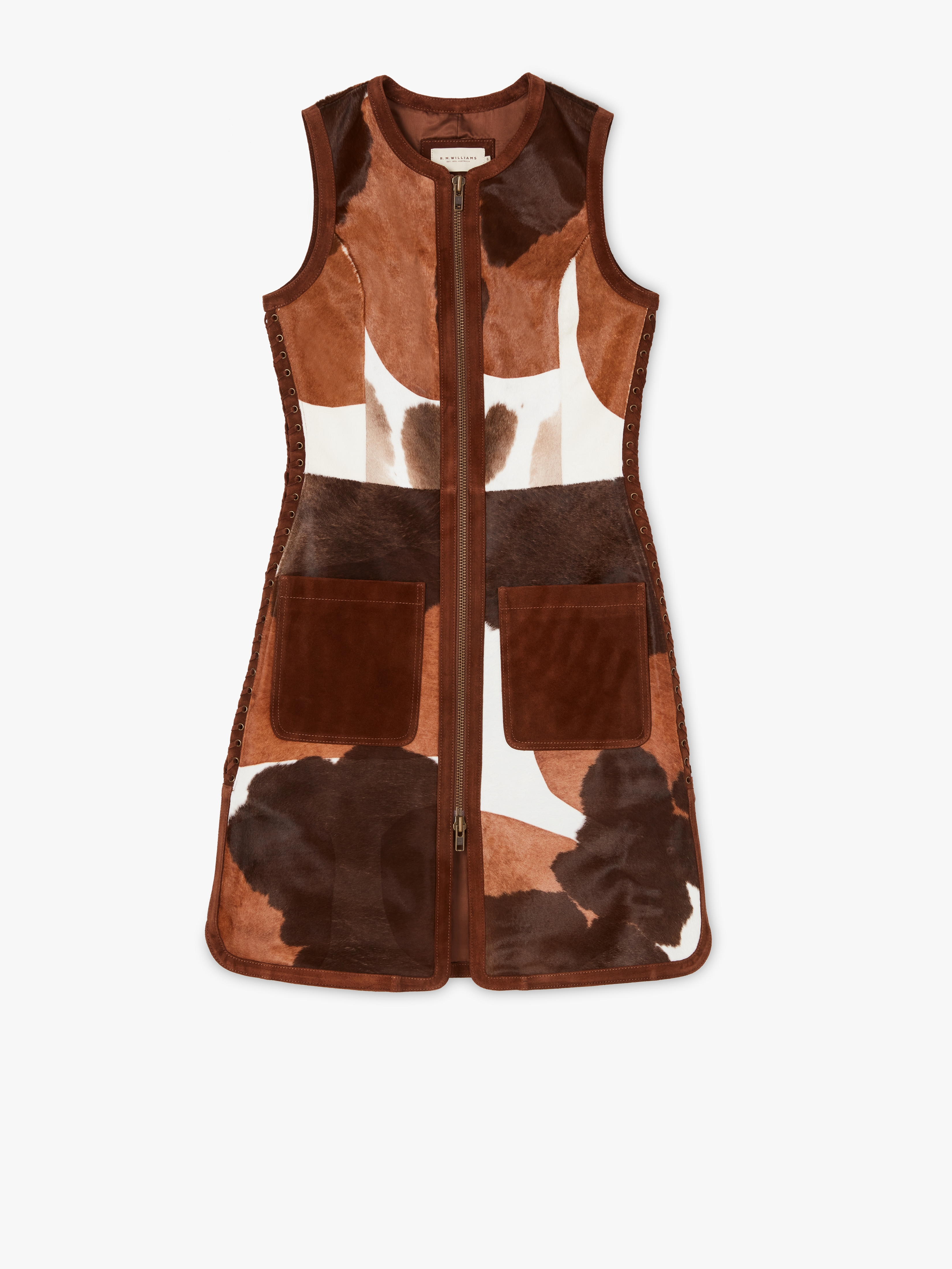 R.M.Williams Ansons Dress