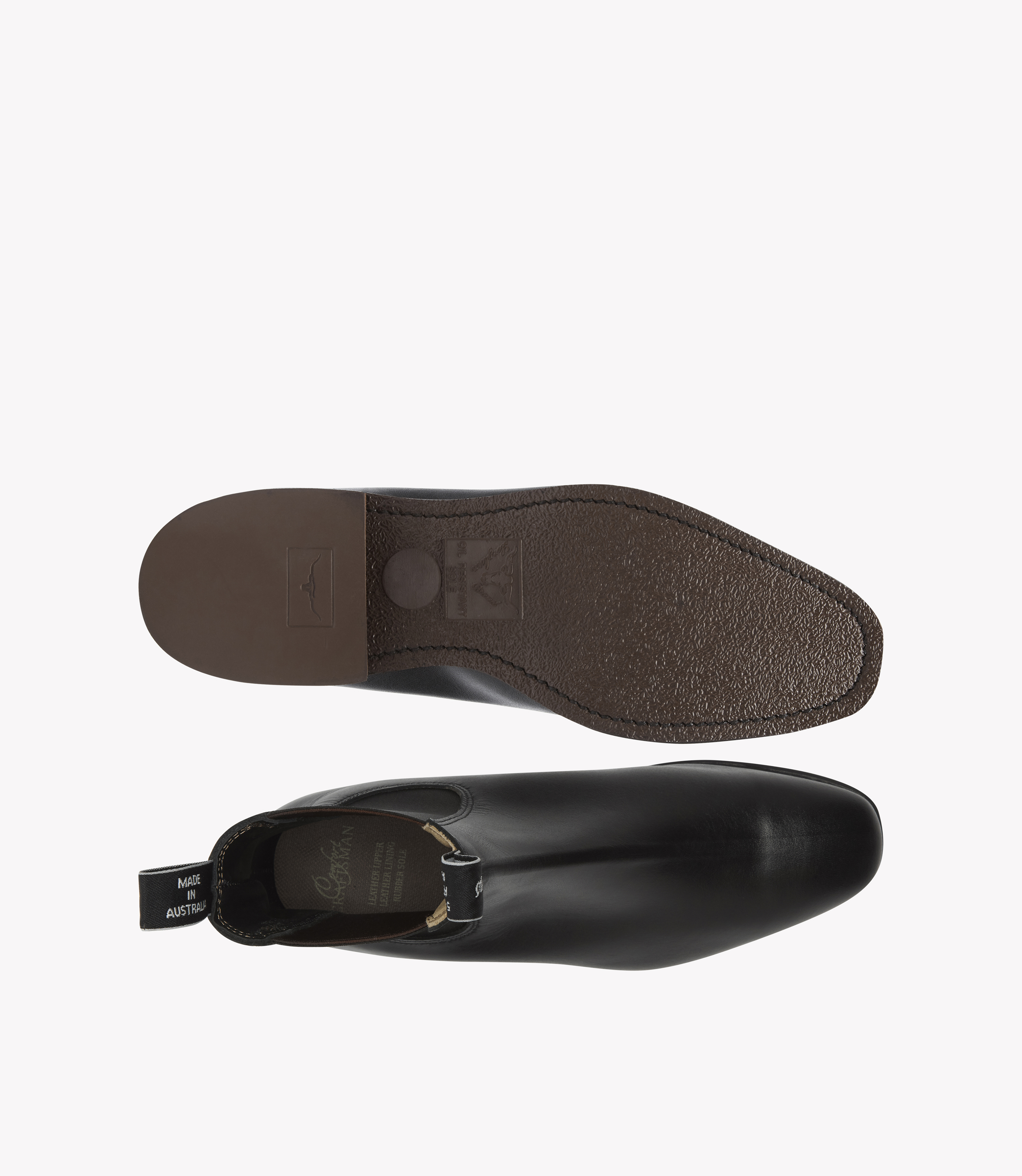 R.M.Williams Comfort Craftsman Boot