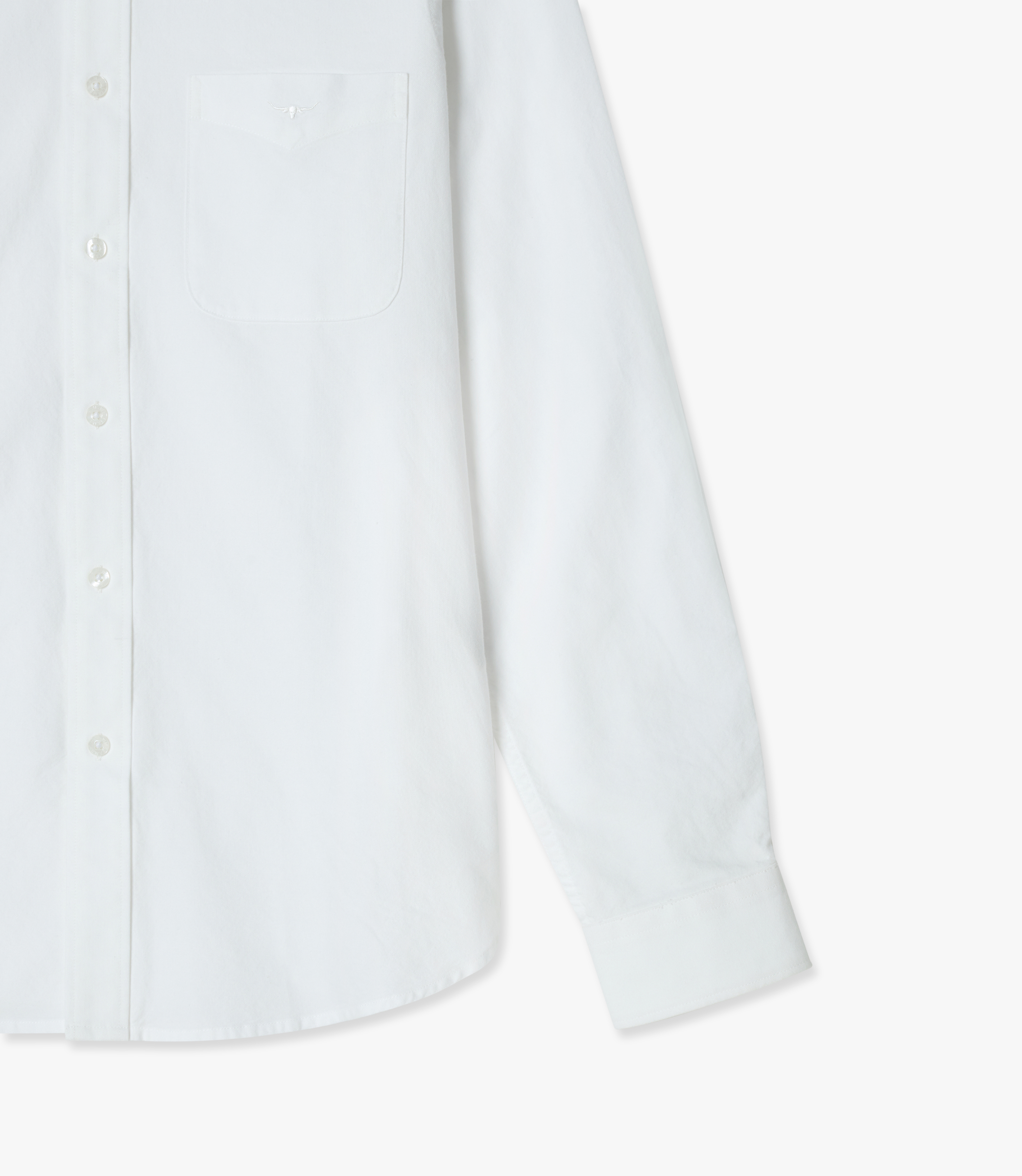 R.M.Williams Jervis Button Down Shirt