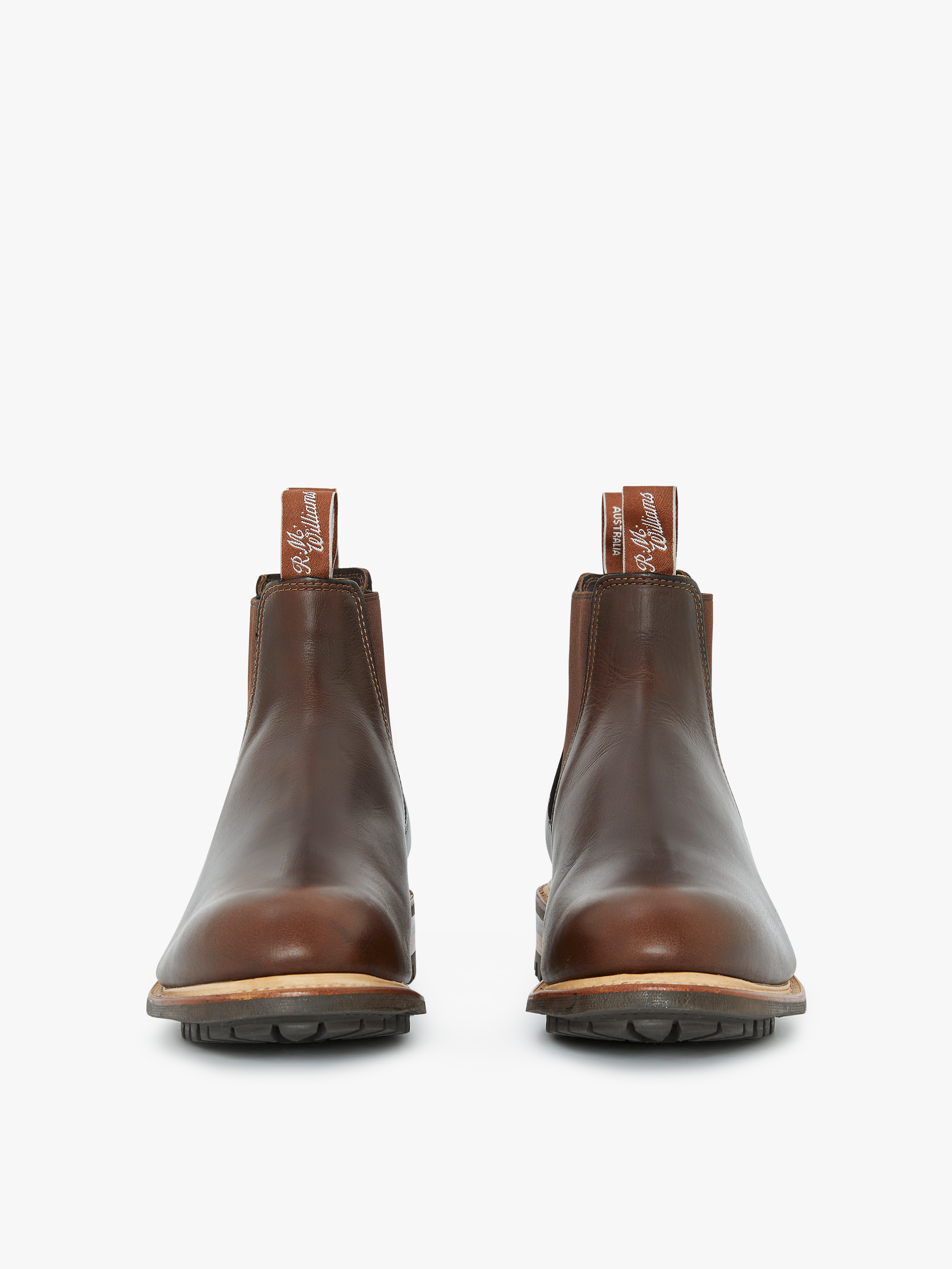 R.M.Williams Gardener Commando Boot