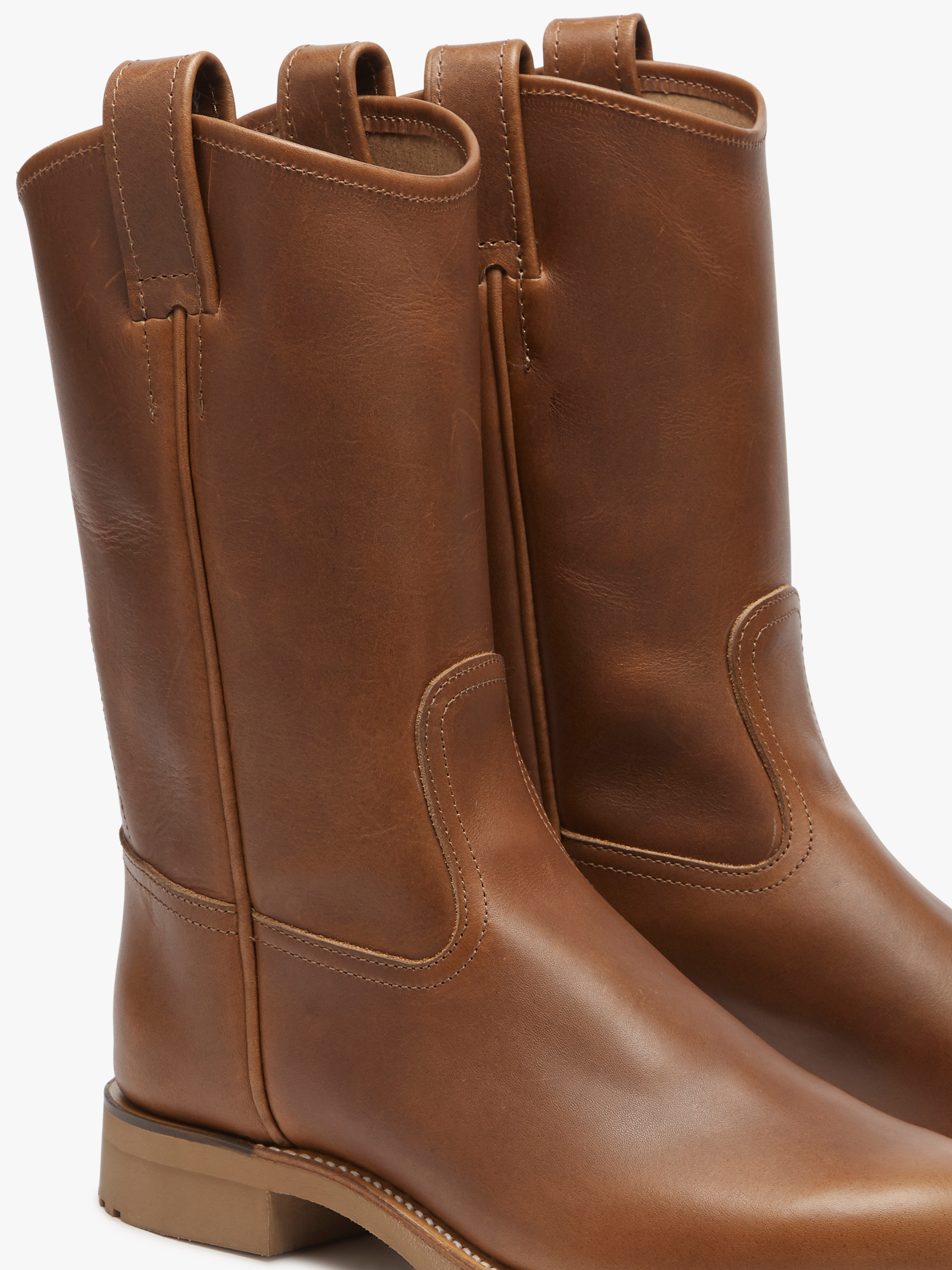 R.M.Williams Stuart Top Boot