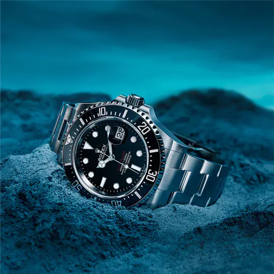Rolex Submariner 116610LV-Dallas Luxury Watch Retailer – Wolvyn Luxury  Timepieces