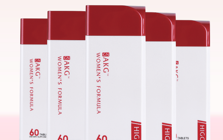 GnAKG Women's Rejuvenation – 5 Bottles (SVIP)