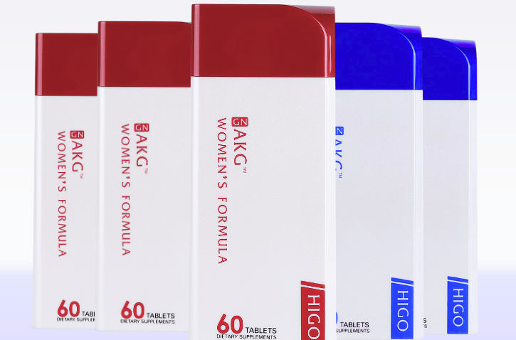 GnAKG Women's (3) + Men's (2) Rejuvenation Combo (SVIP)