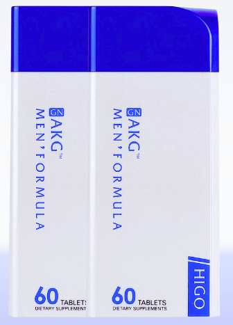 GnAKG Men's Rejuvenation – 2 Bottles