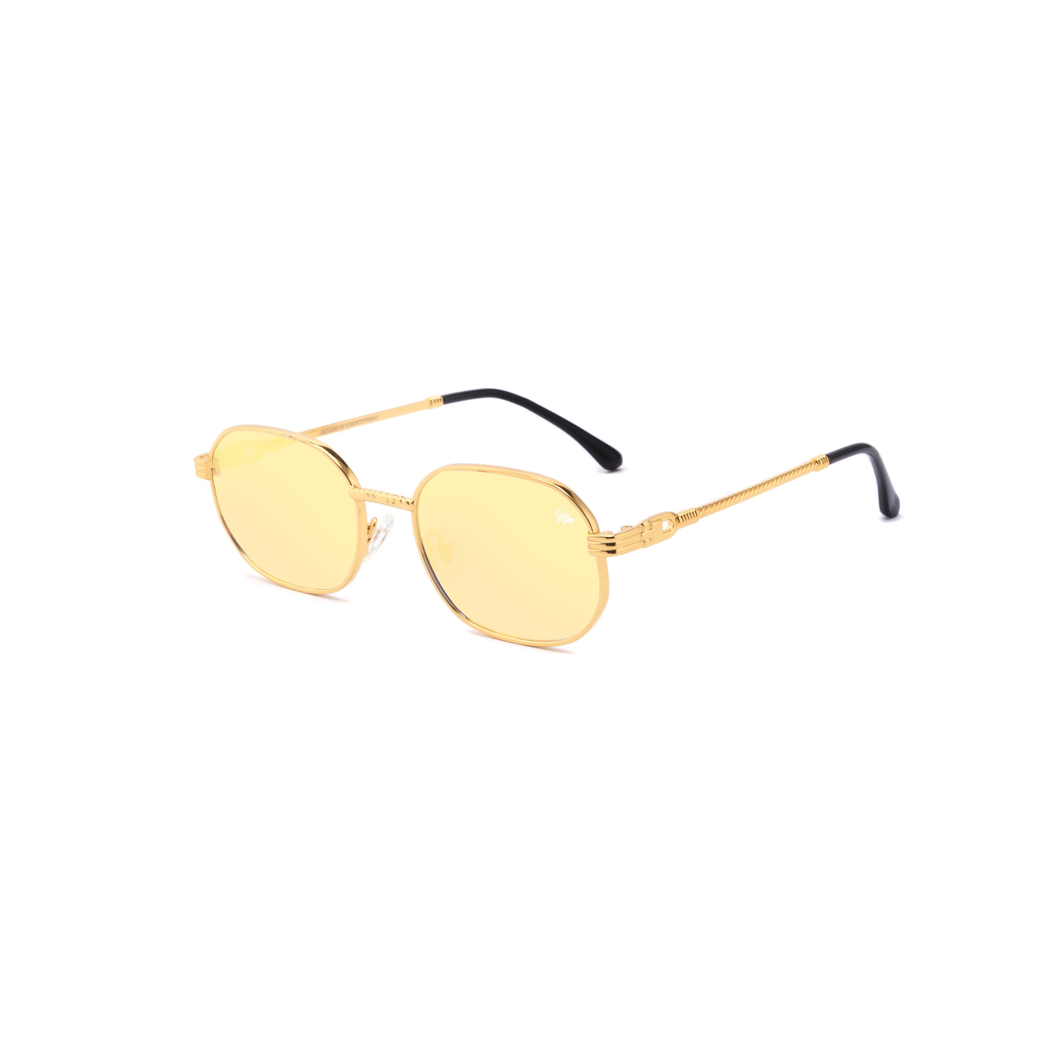 Família God - 18KT Gold Zest