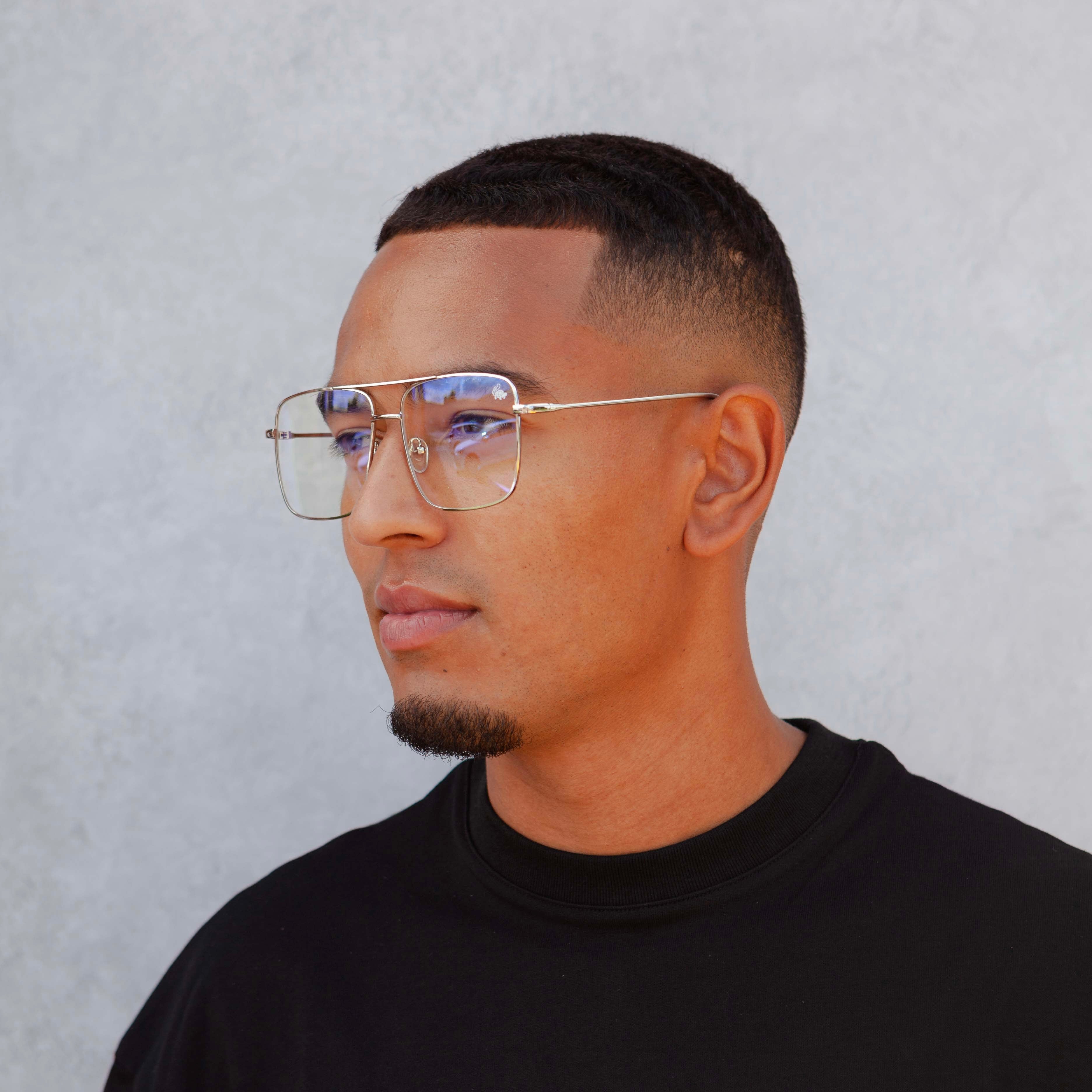 Figo Anti Blue | Silver