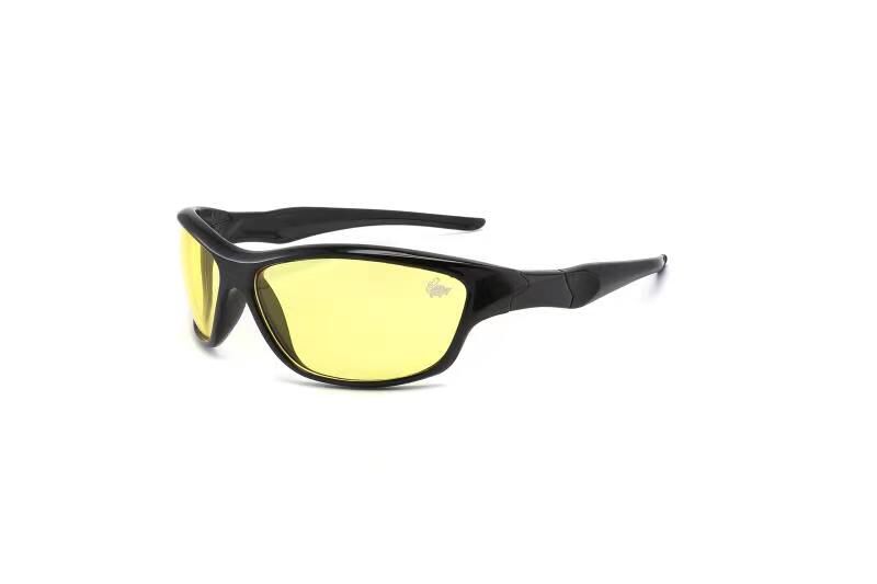 Viper II Black | Yellow