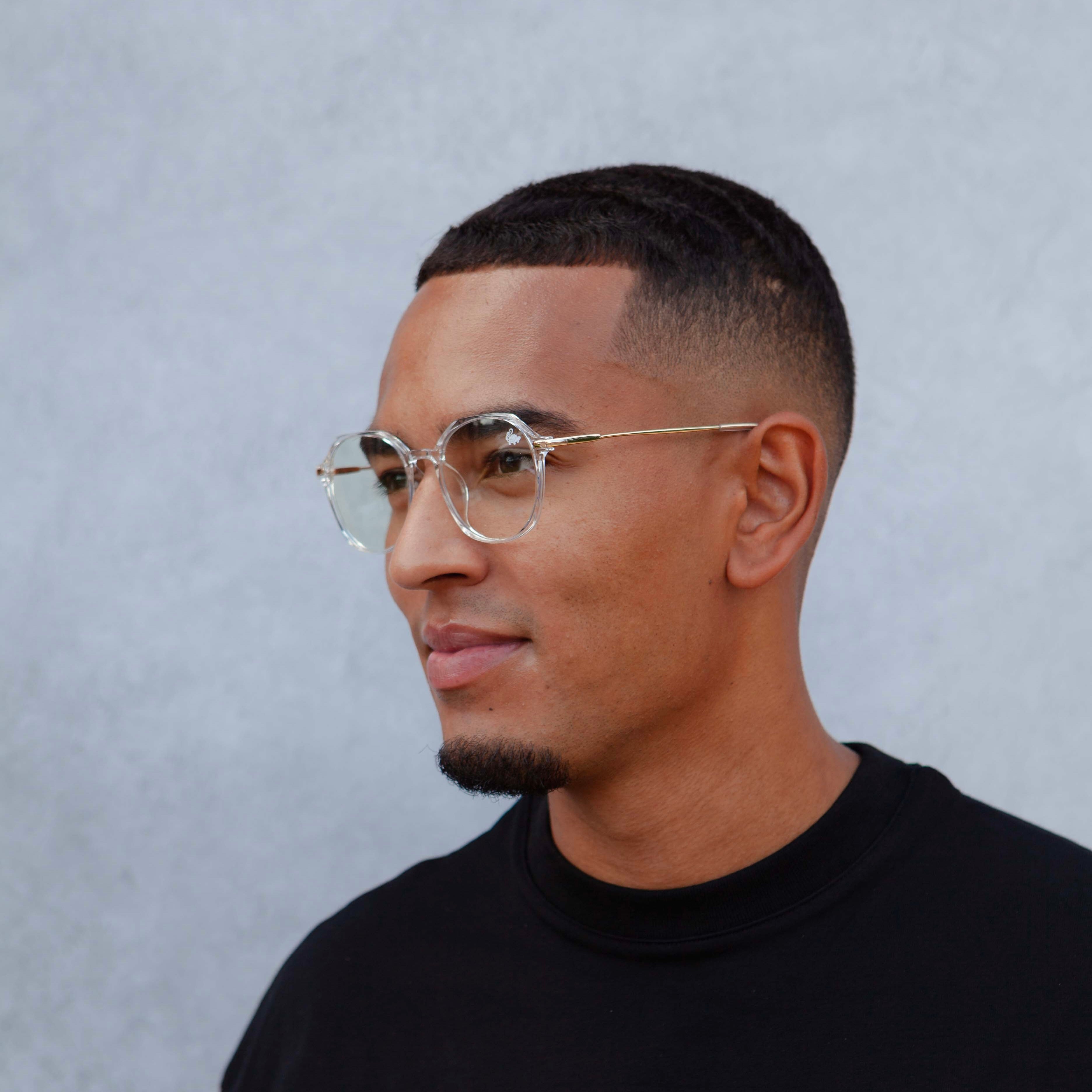 Buda Transparent | Anti Blue