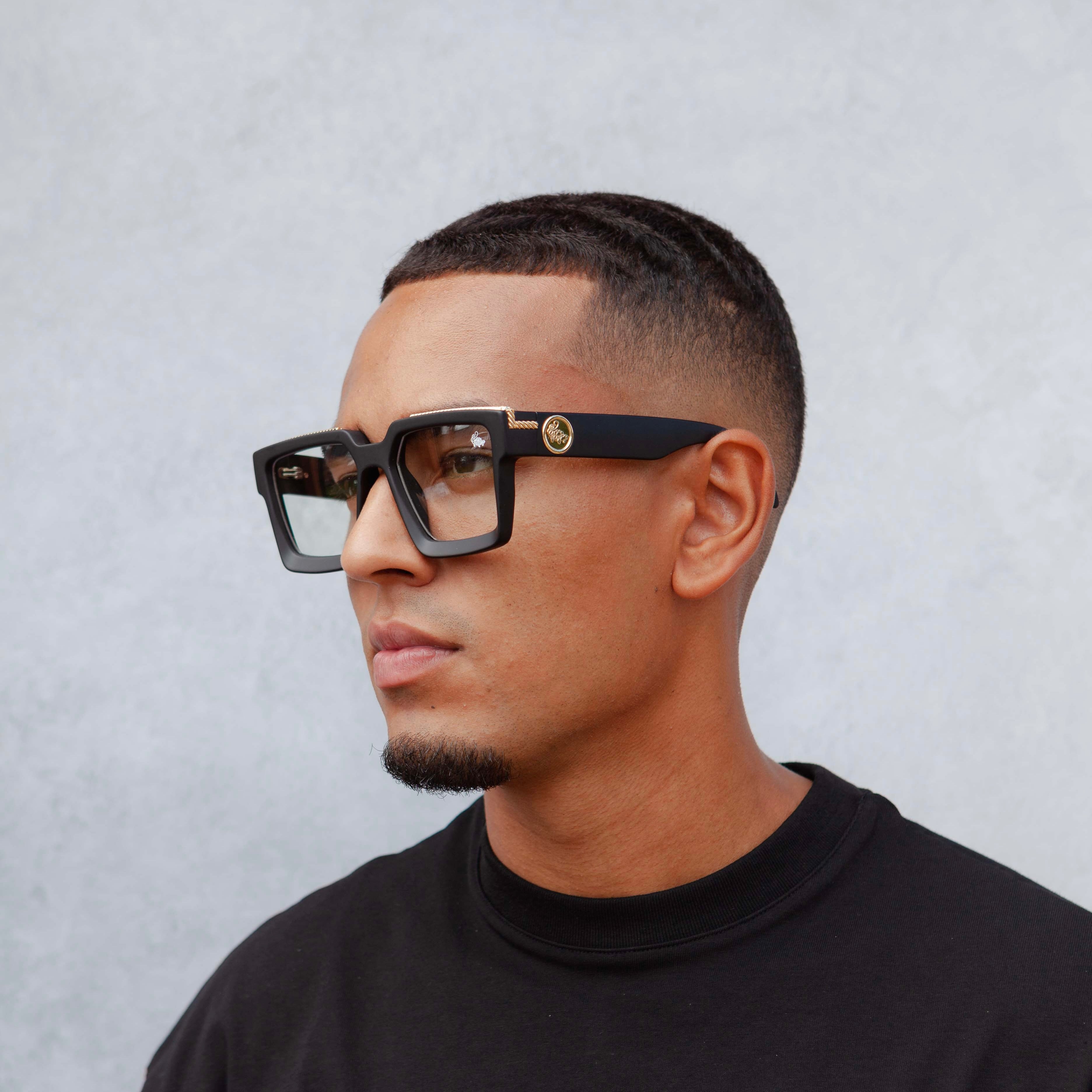 Hendrix Billion Matte | Anti Blue