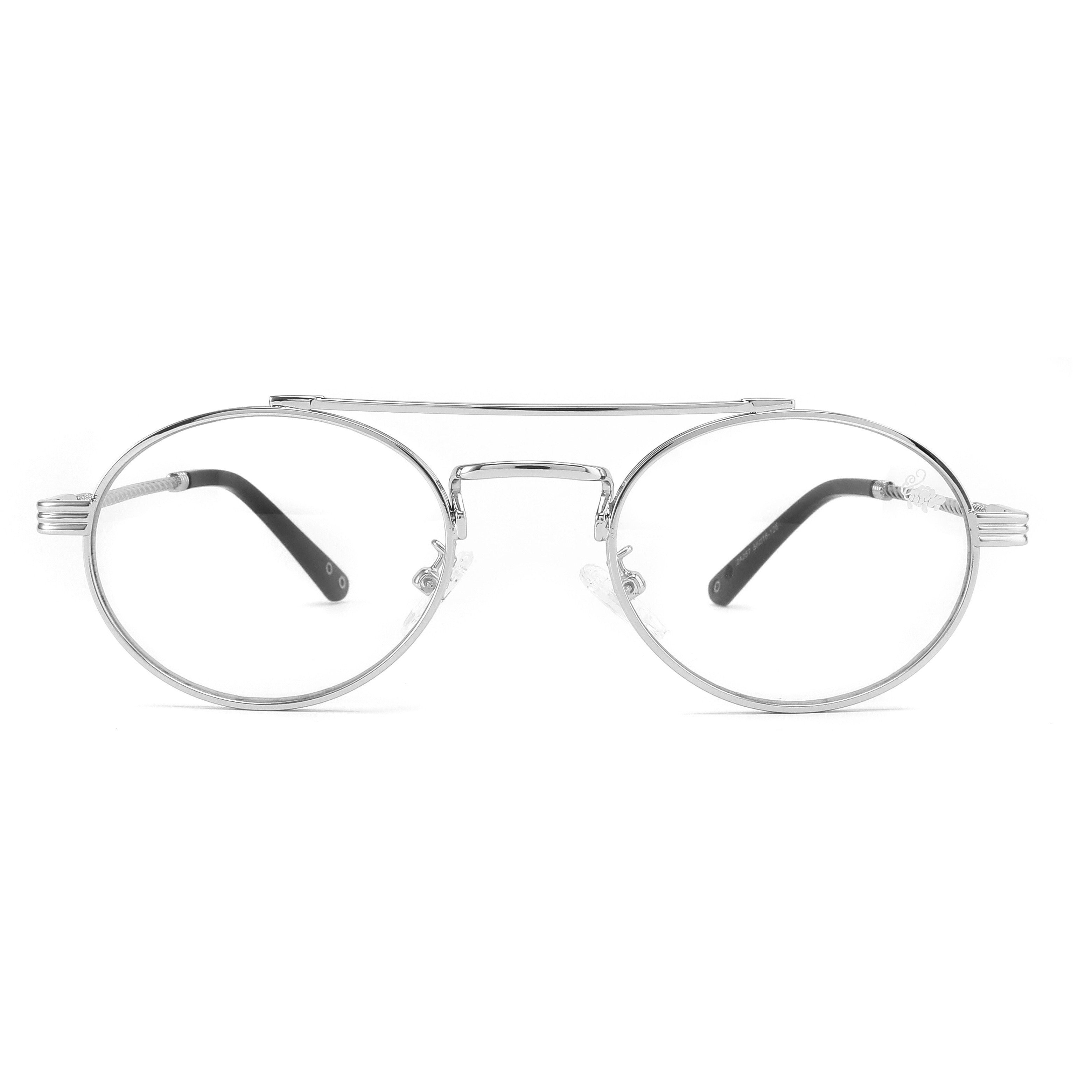 Heaton Anti Blue | Silver