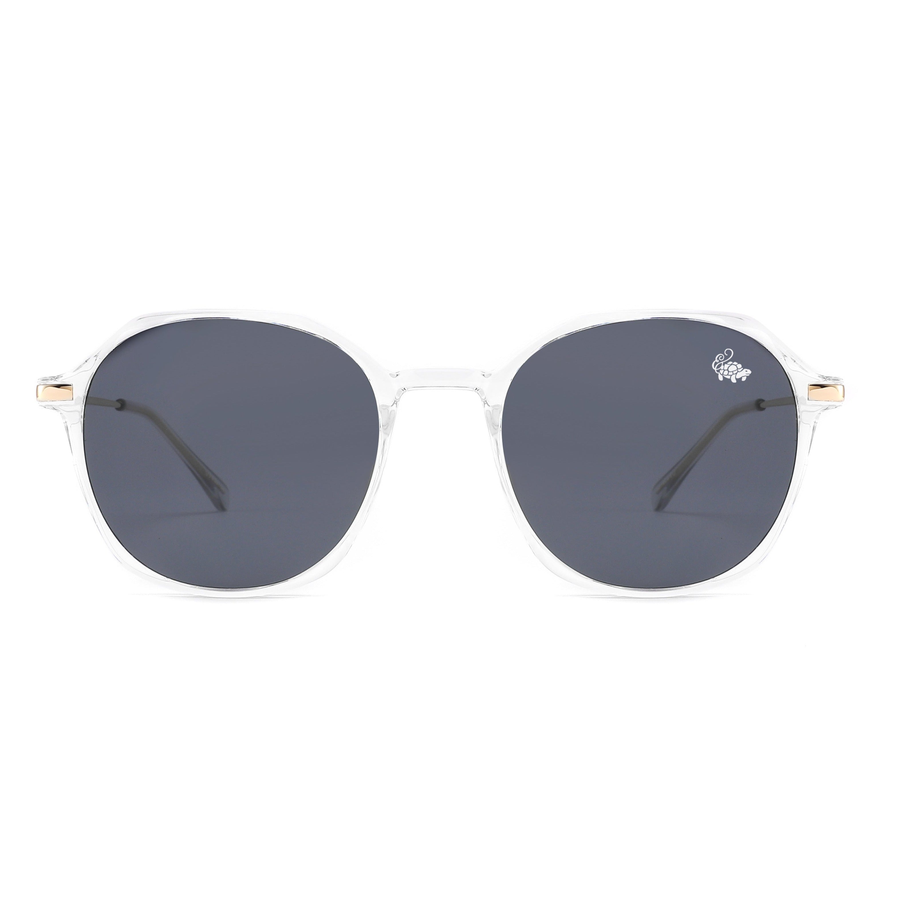 Buda Transparent Black