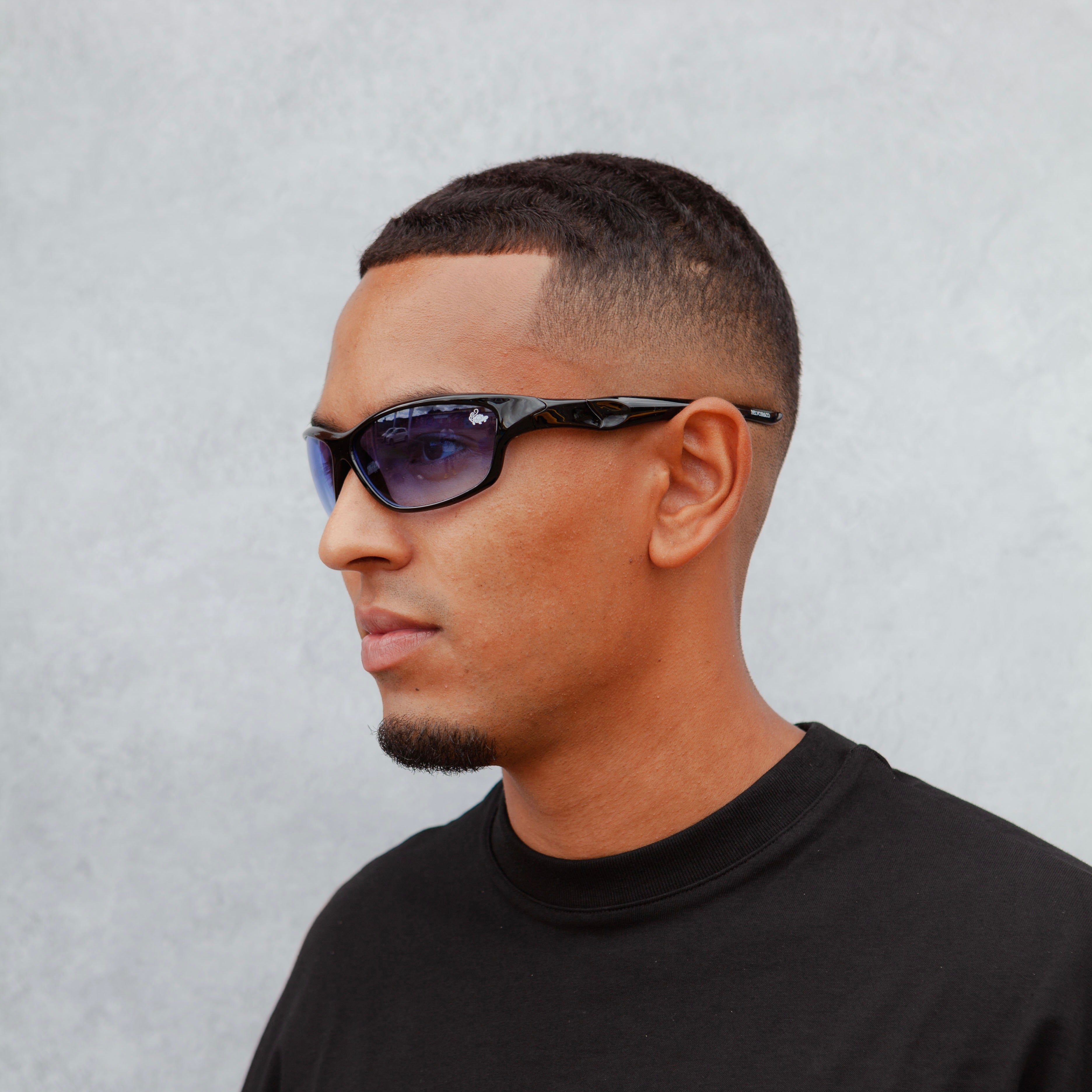 Viper II Black | Blue