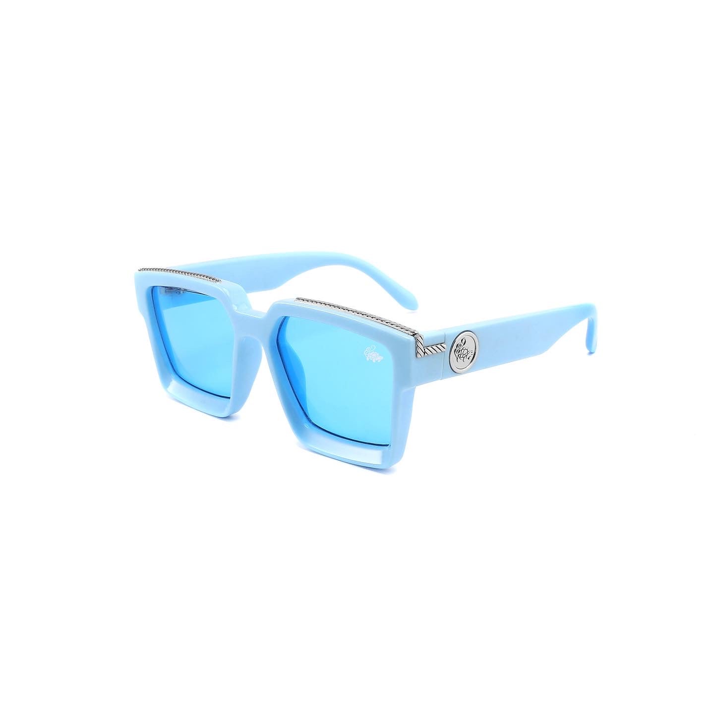 Hendrix Billion Candy Blue