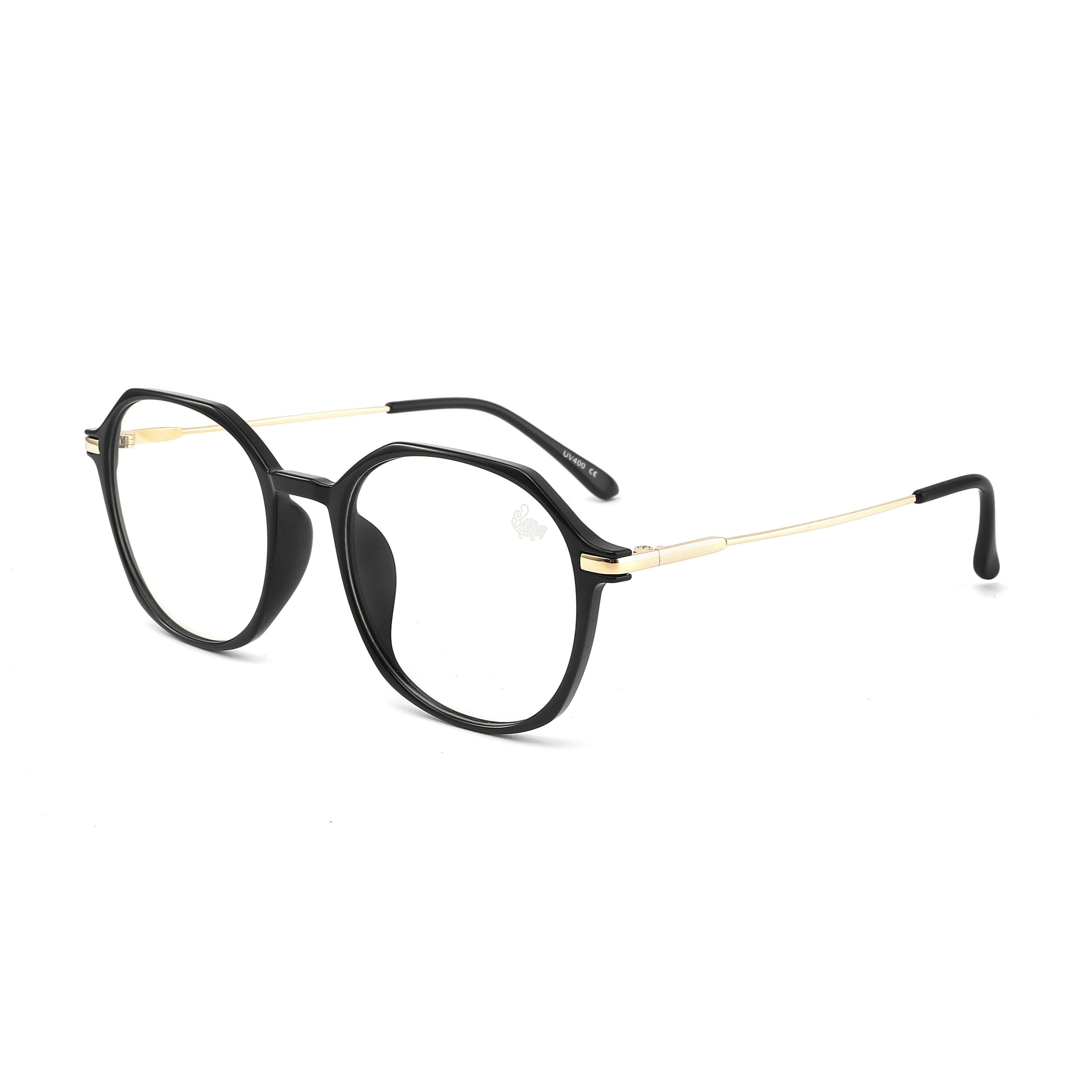 Buda Gloss Black | Anti Blue