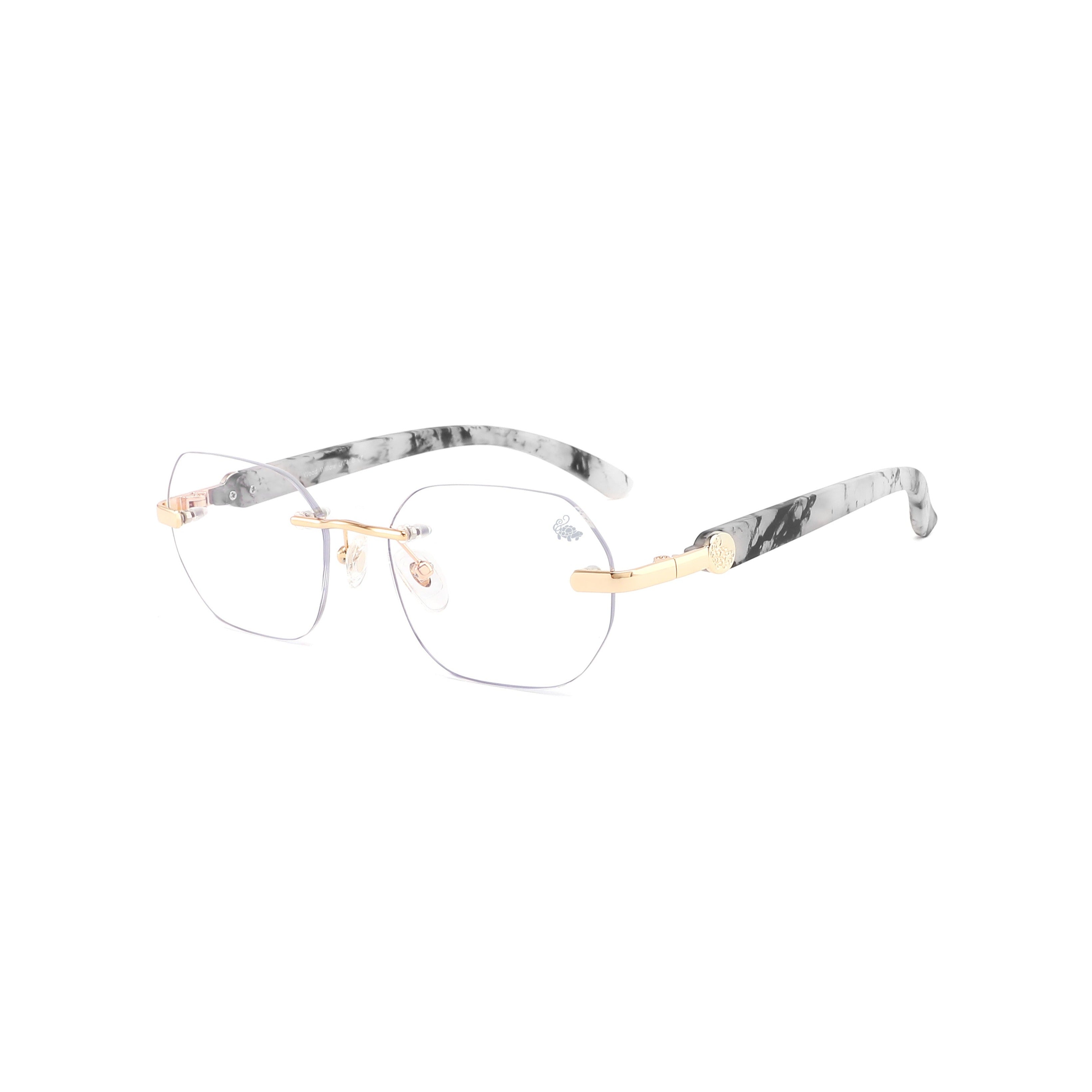 Willow White Marble | Anti Blue