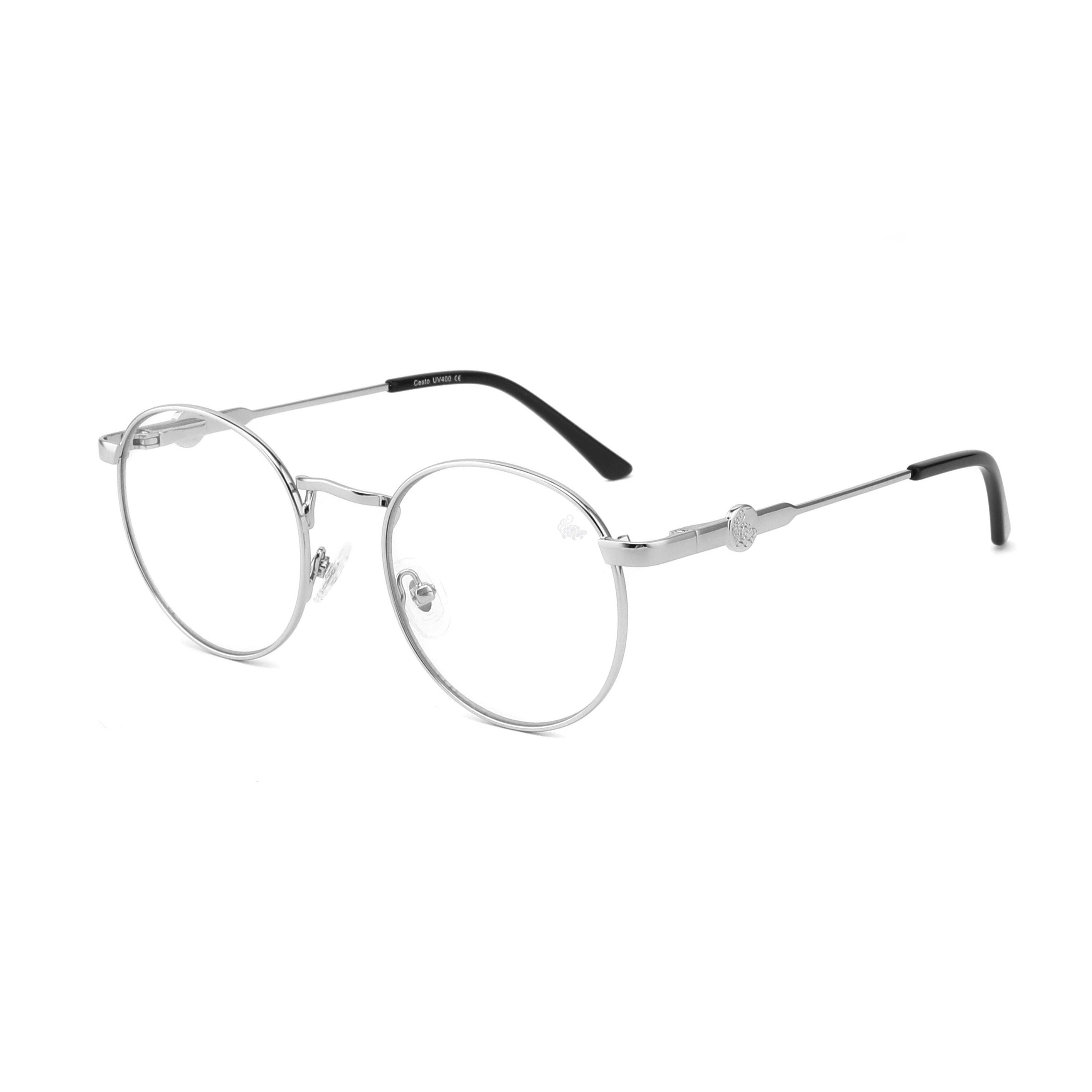 Cesto Anti Blue | Silver