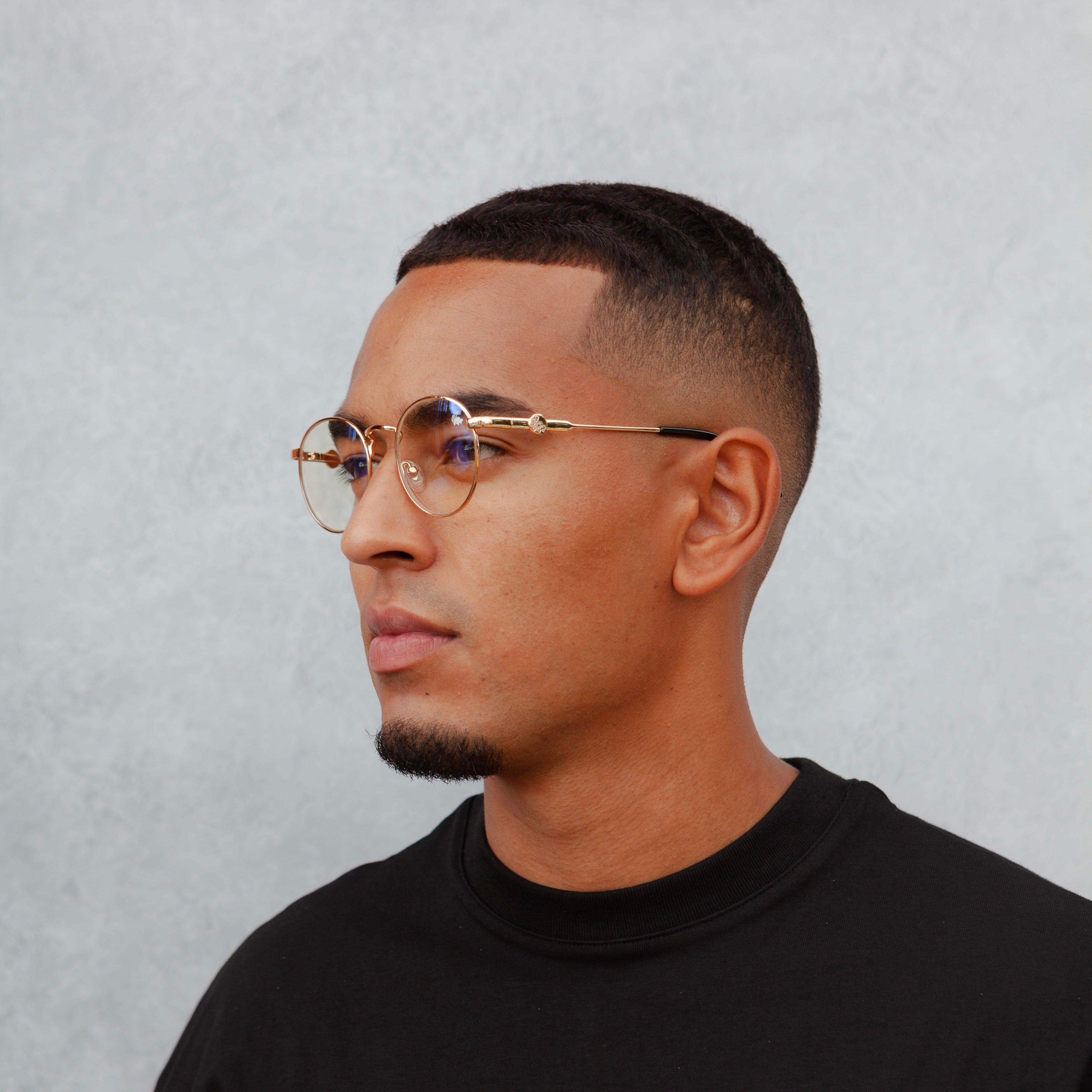 Cesto Anti Blue | Gold