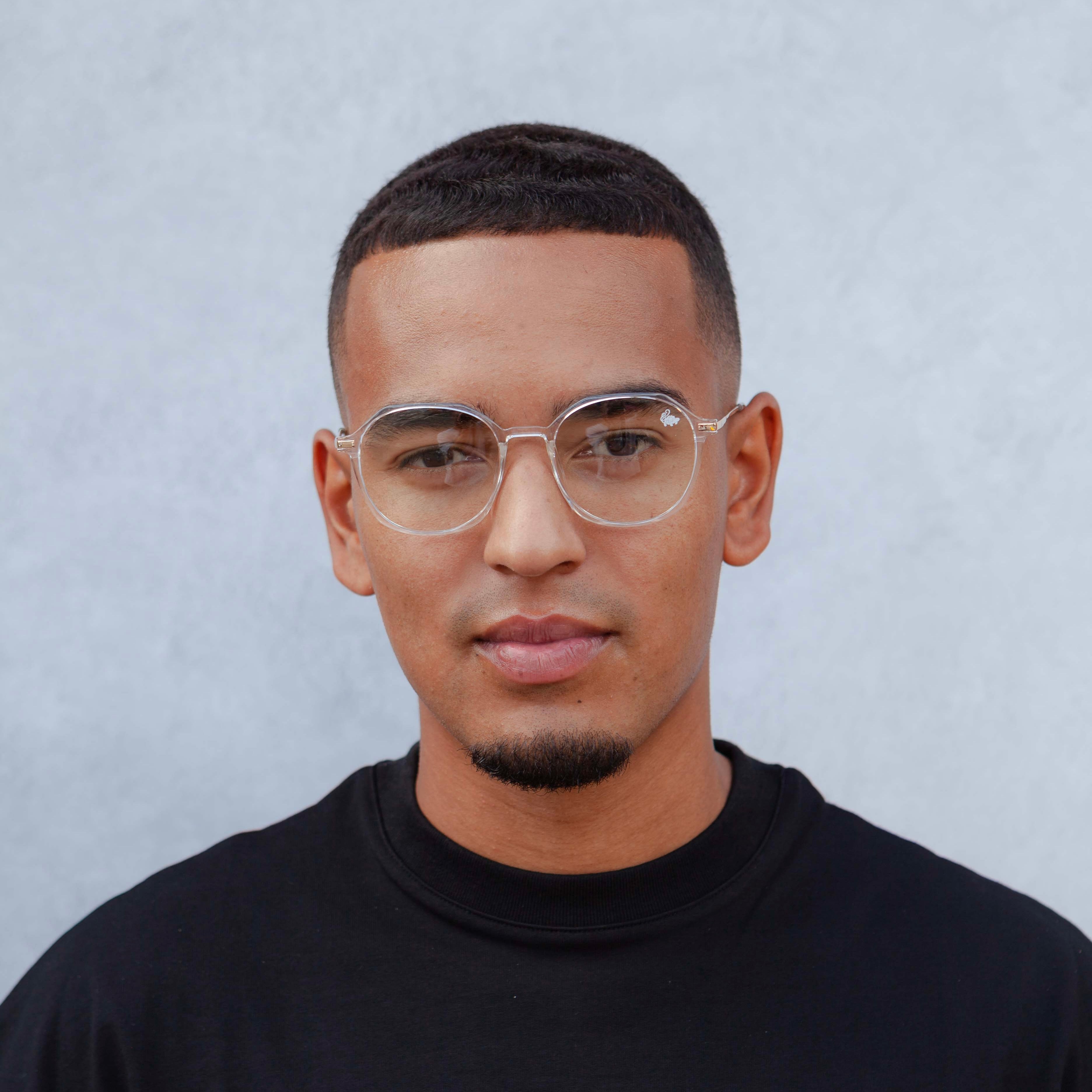 Buda Transparent | Anti Blue