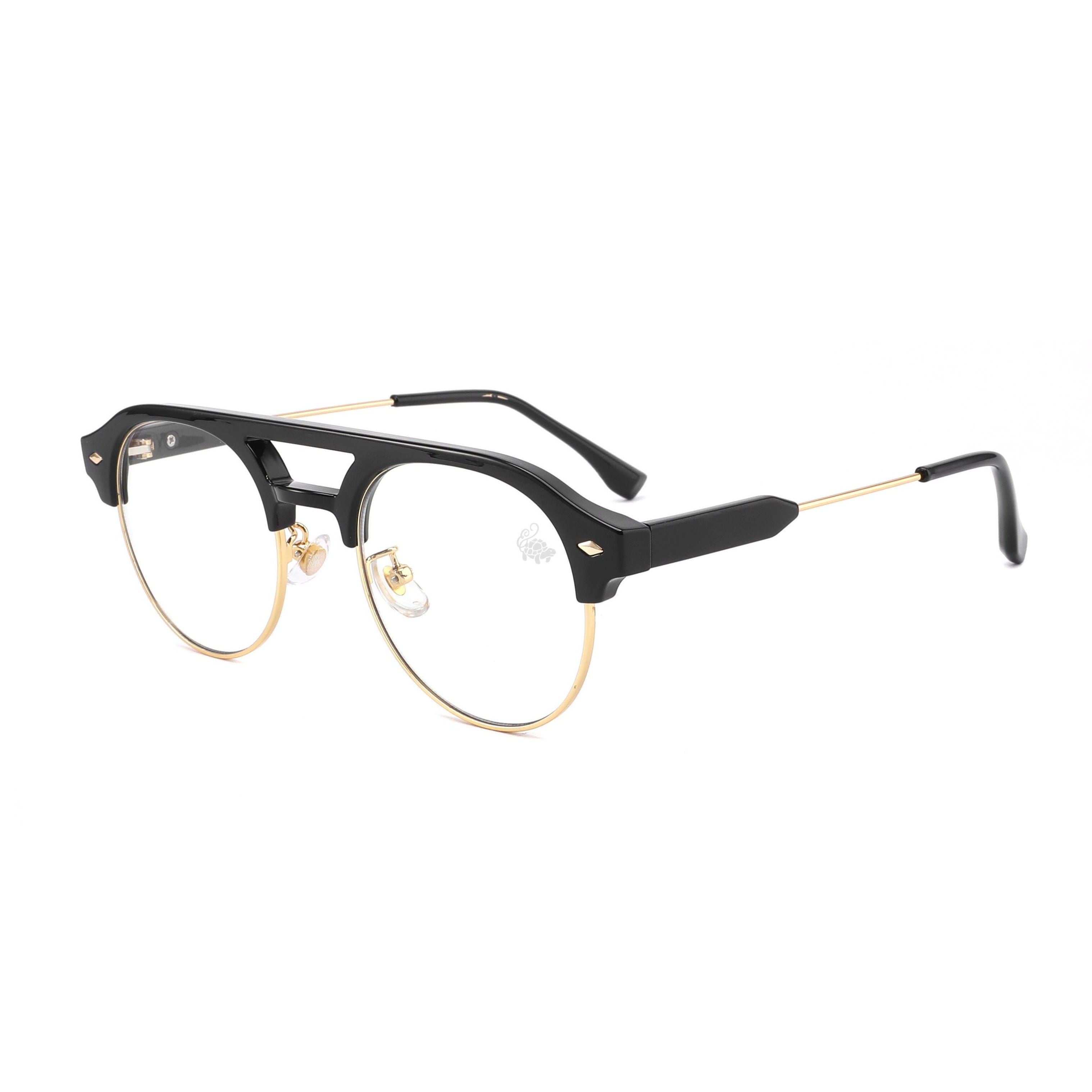 Morris Gloss Black | Anti Blue