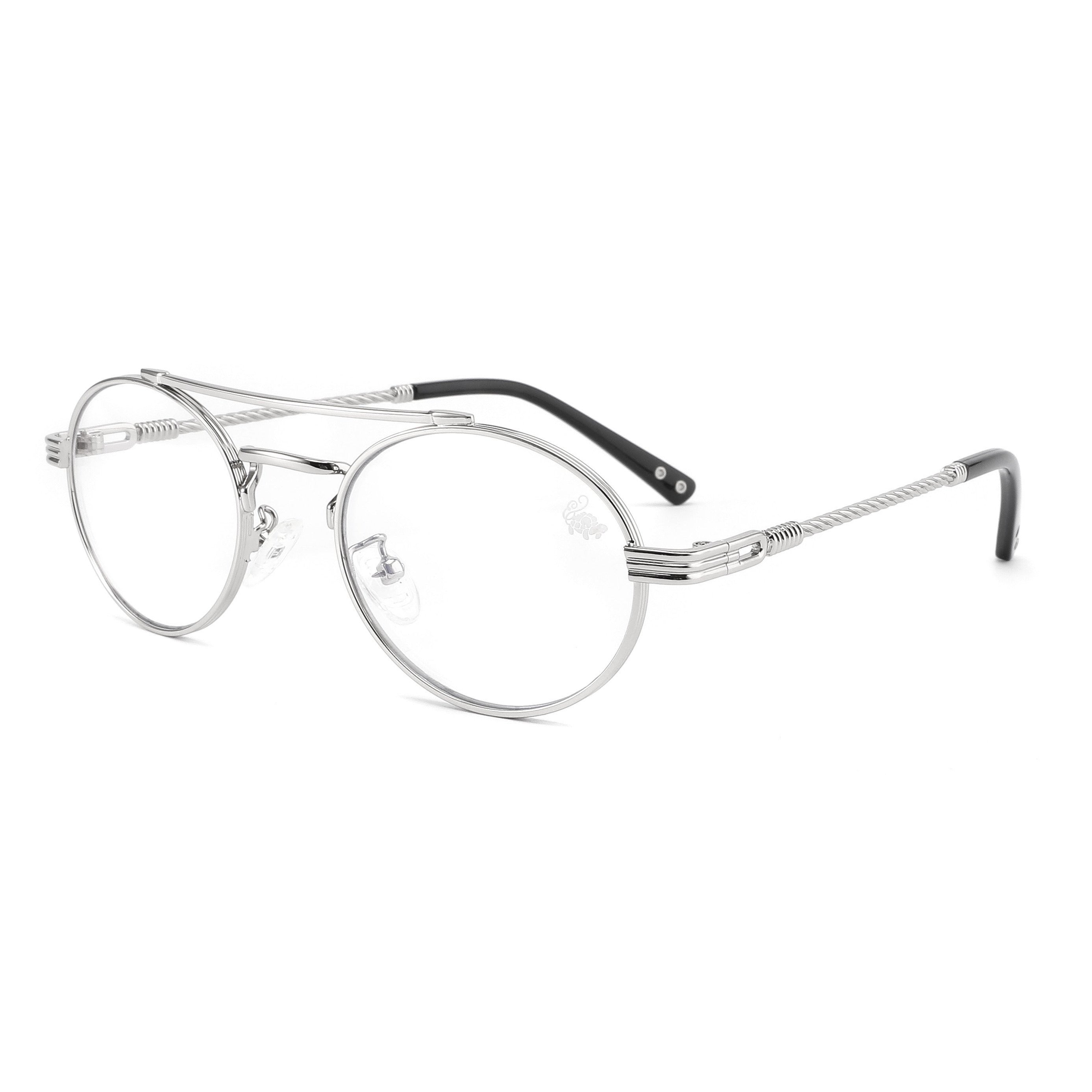 Heaton Anti Blue | Silver