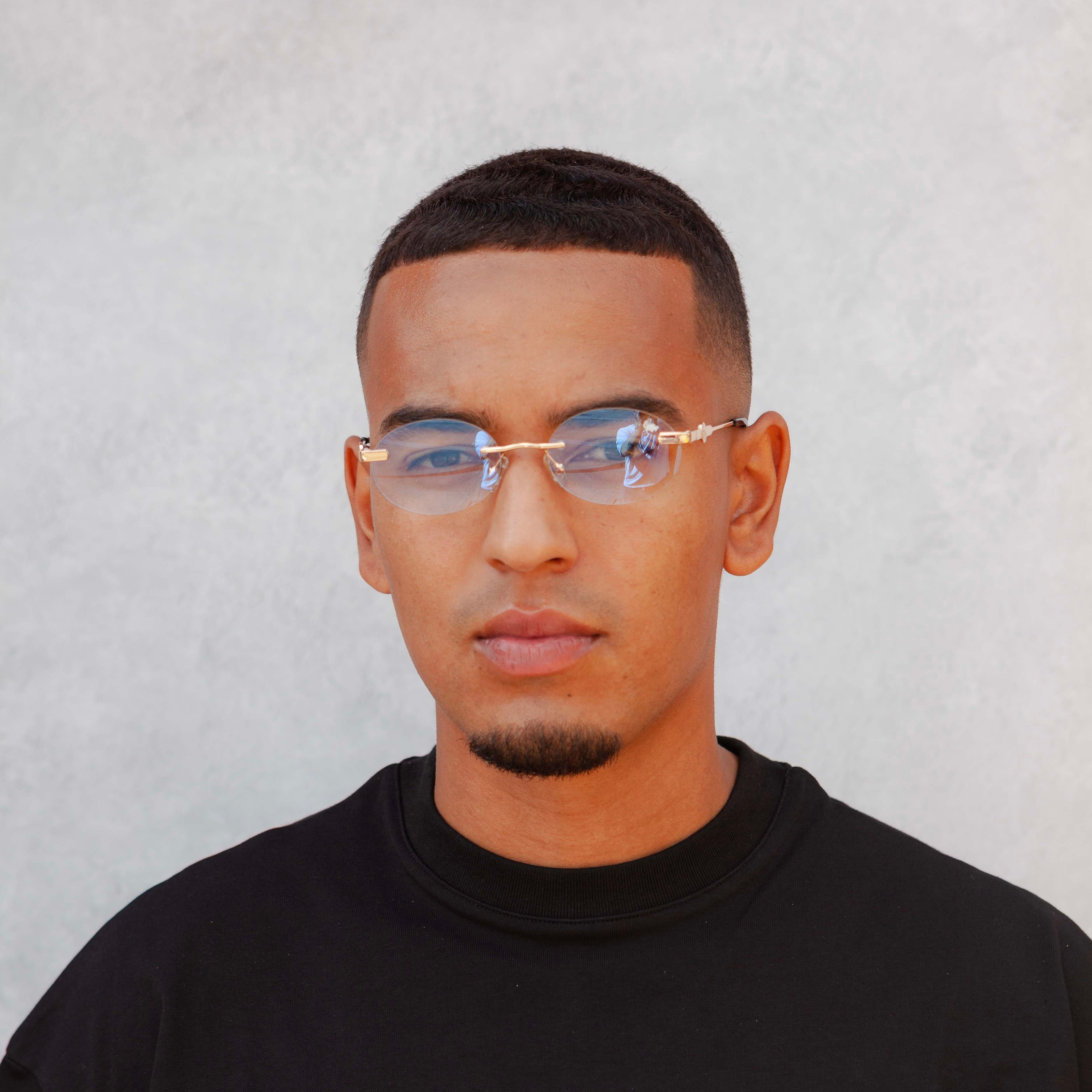 Sancho Anti Blue | Gold