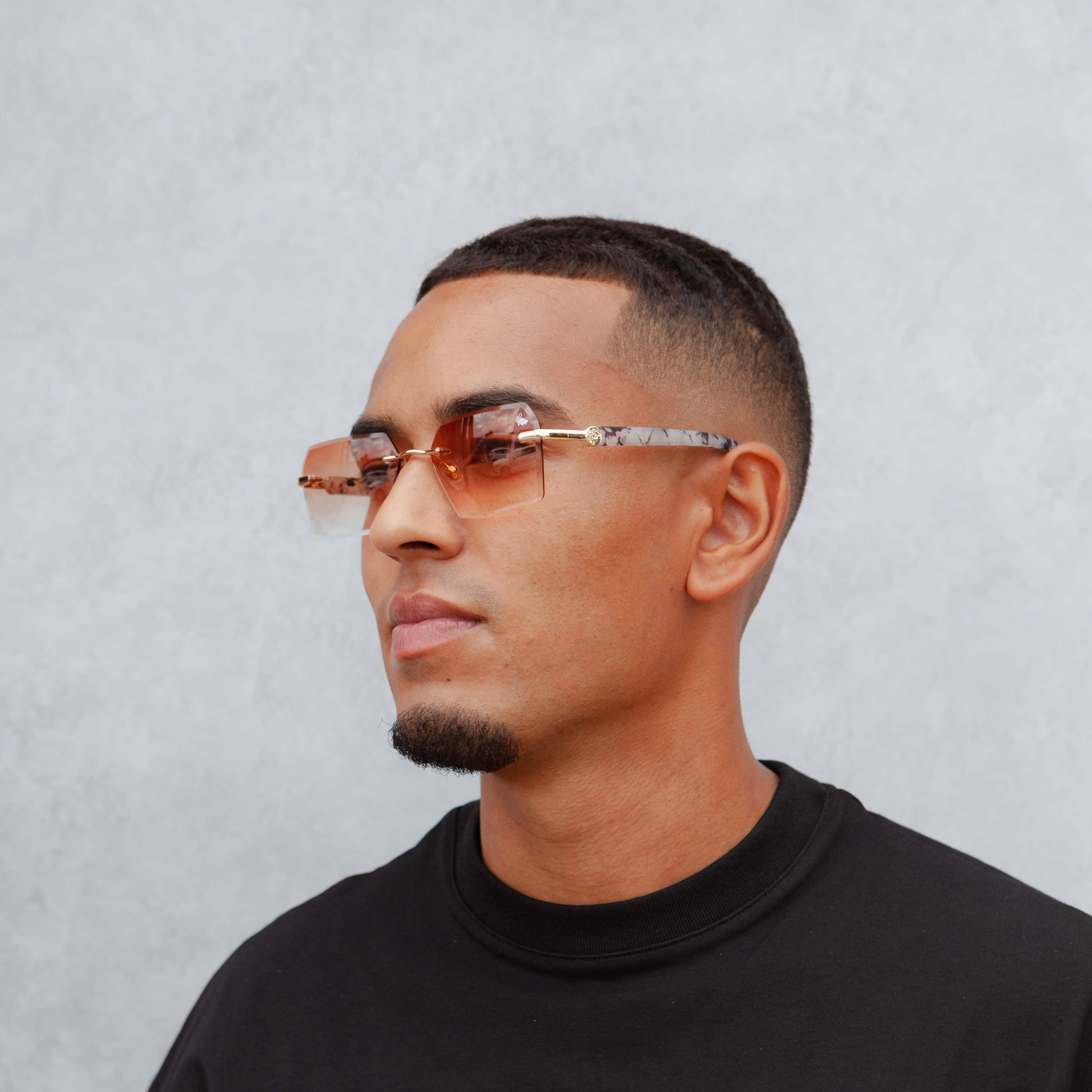 Kennedy White Marble | Tea