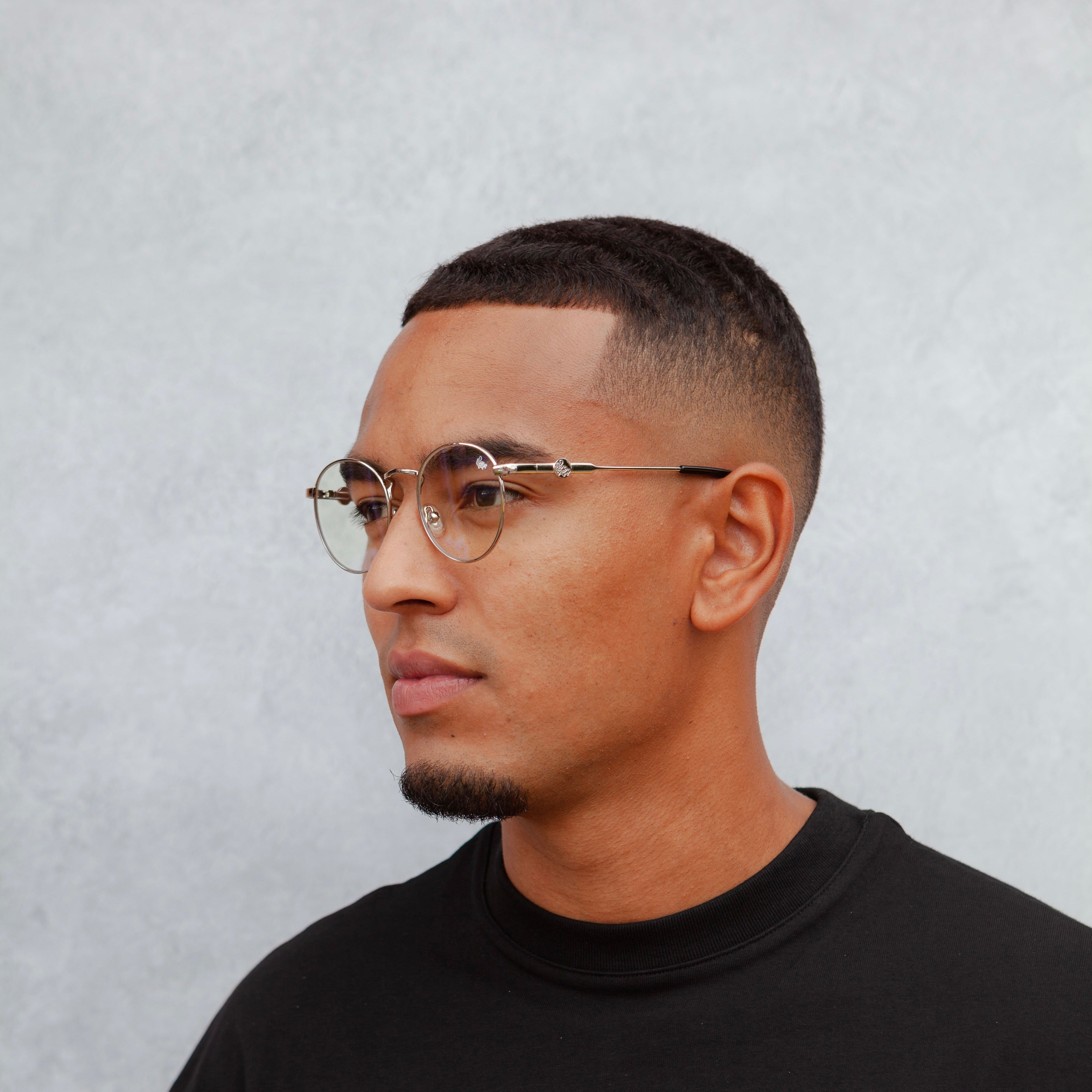 Cesto Anti Blue | Silver