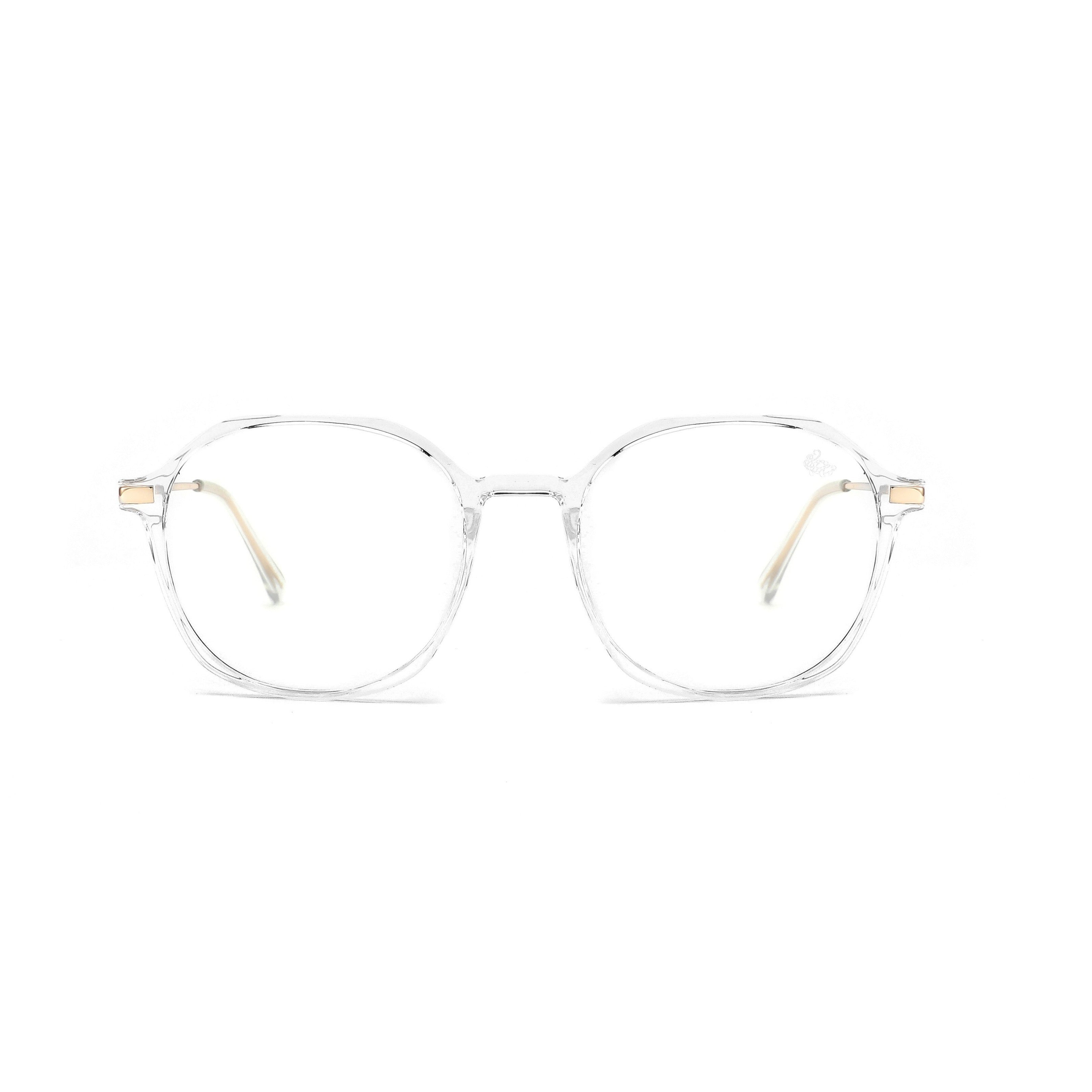 Buda Transparent | Anti Blue