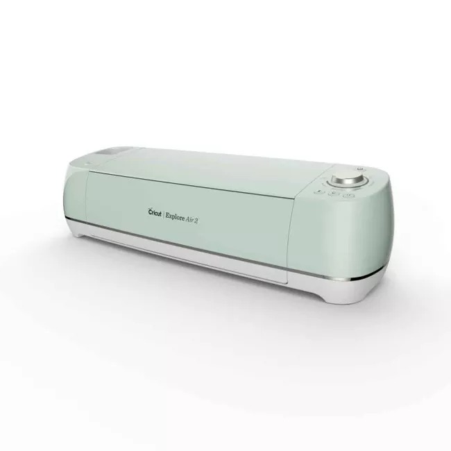 Cricut Explore Air2-Mint
