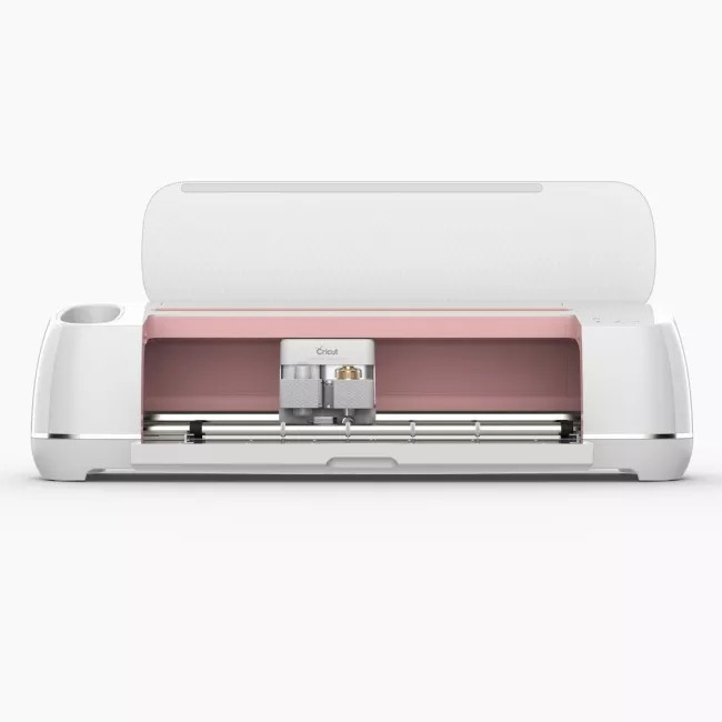 Cricut Maker-Rose+Essentials Bundle