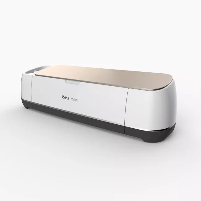 Cricut Maker Machine-Champagne