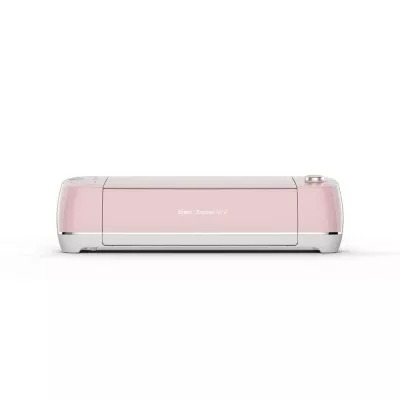 Cricut Explore Air2-Rose+Essentials Bundle